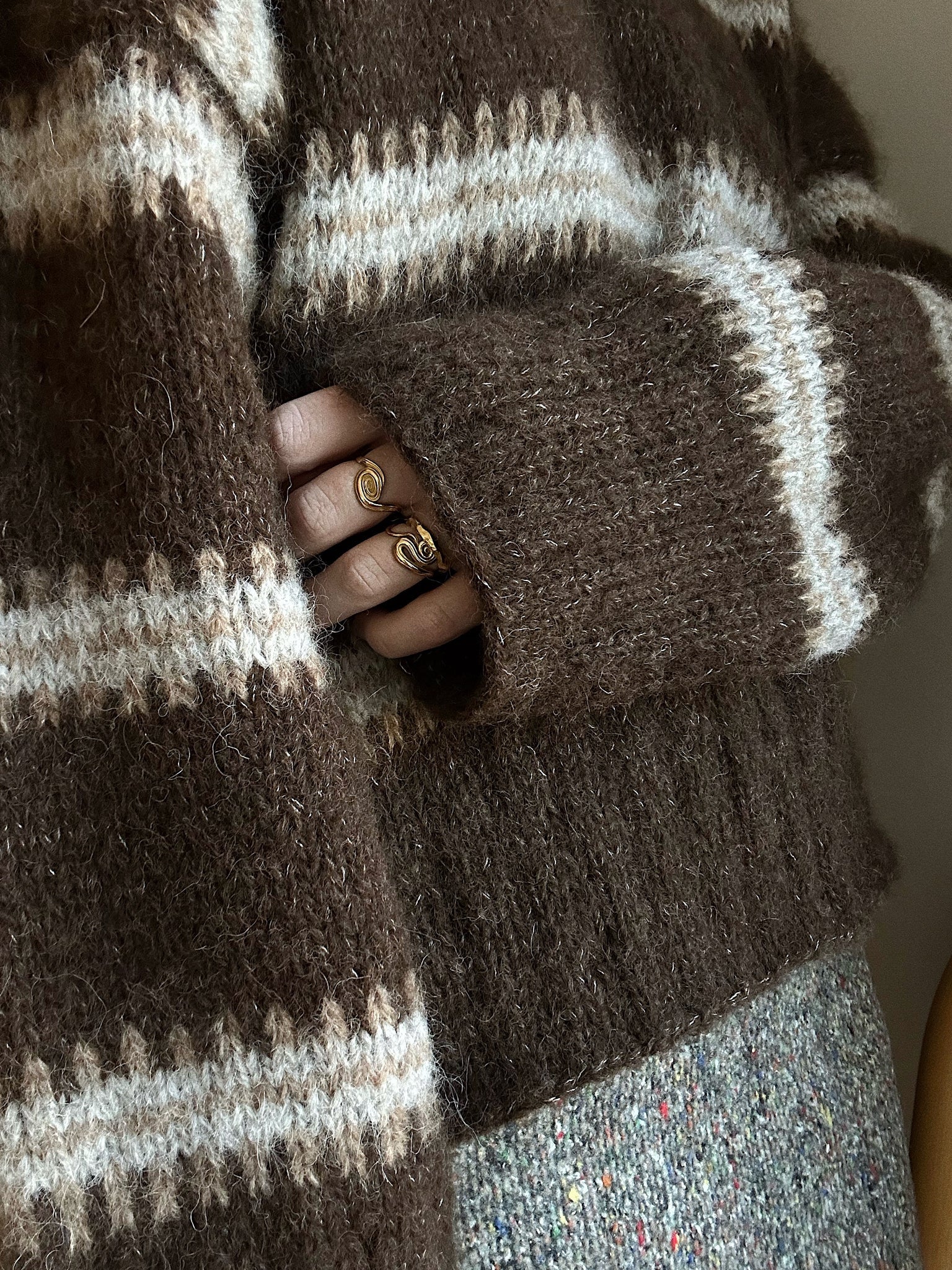 New Norma Strikkekit - My favourite things knitwear