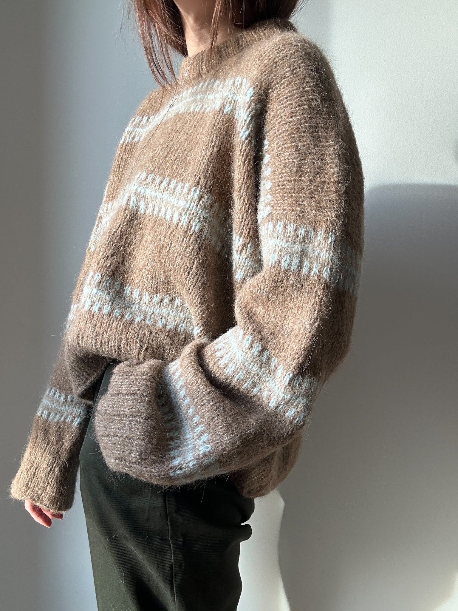 New Norma Strikkekit - My favourite things knitwear