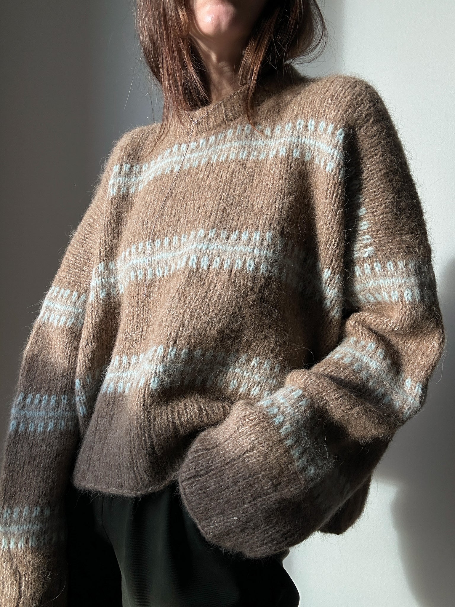 New Norma Strikkekit - My favourite things knitwear