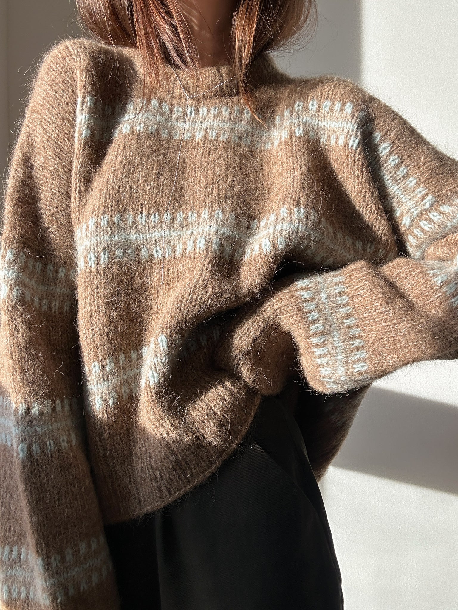 New Norma Strikkekit - My favourite things knitwear