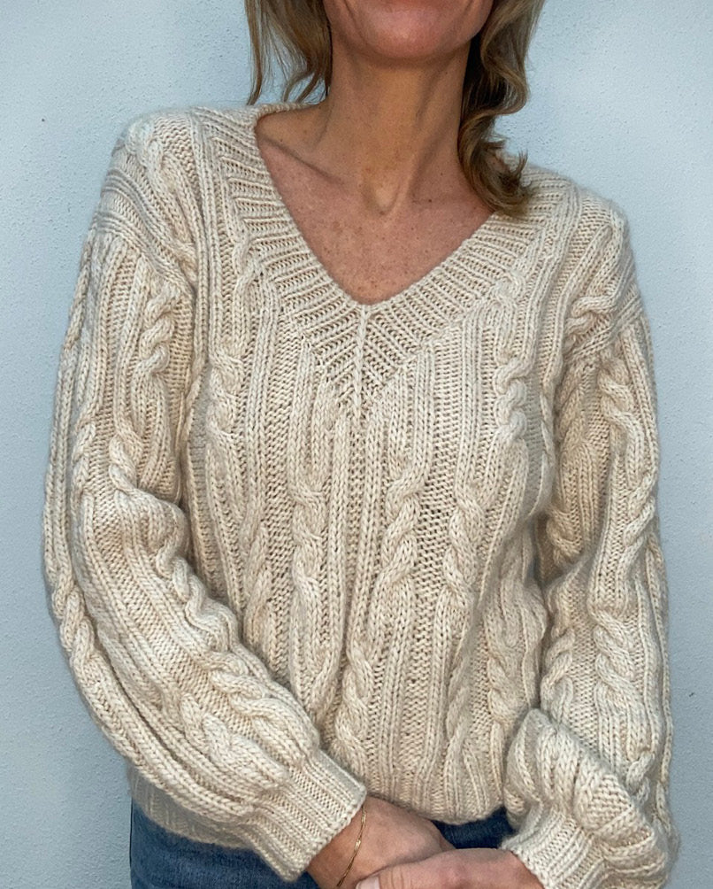 No. 35V VesterbyCrea - Opskrift