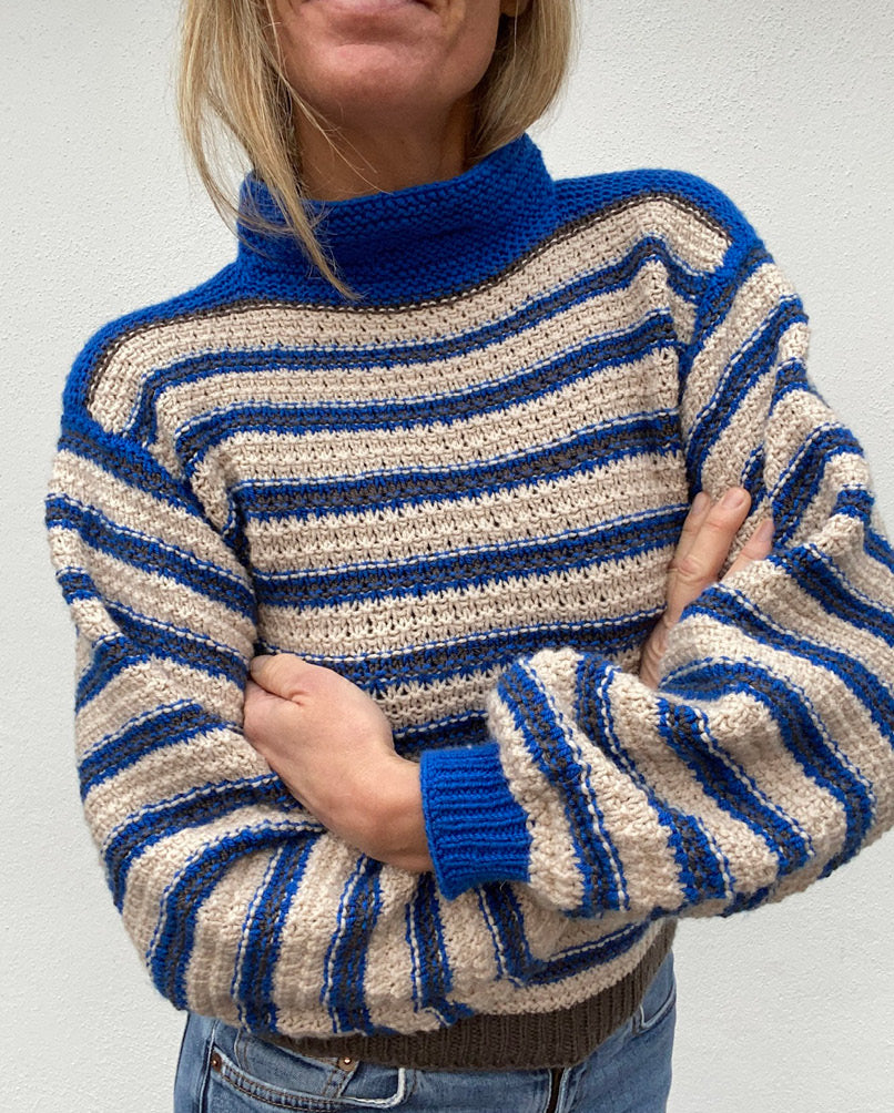 No. 37 VesterbyCrea - Opskrift