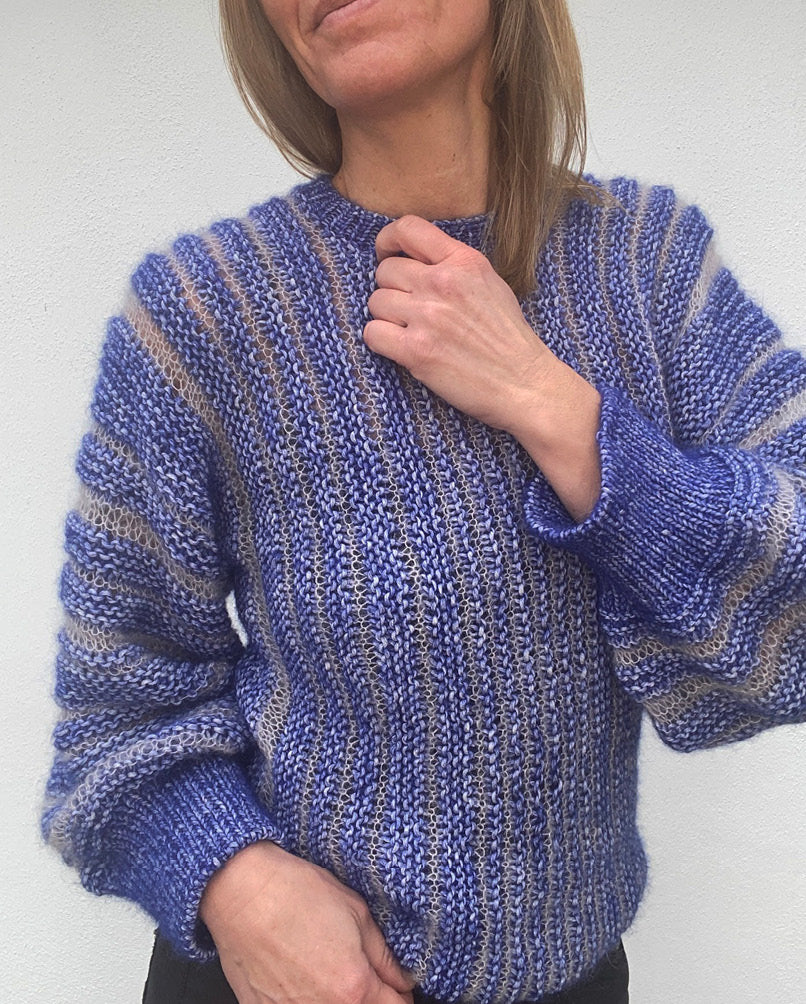 No. 38 VesterbyCrea - Opskrift