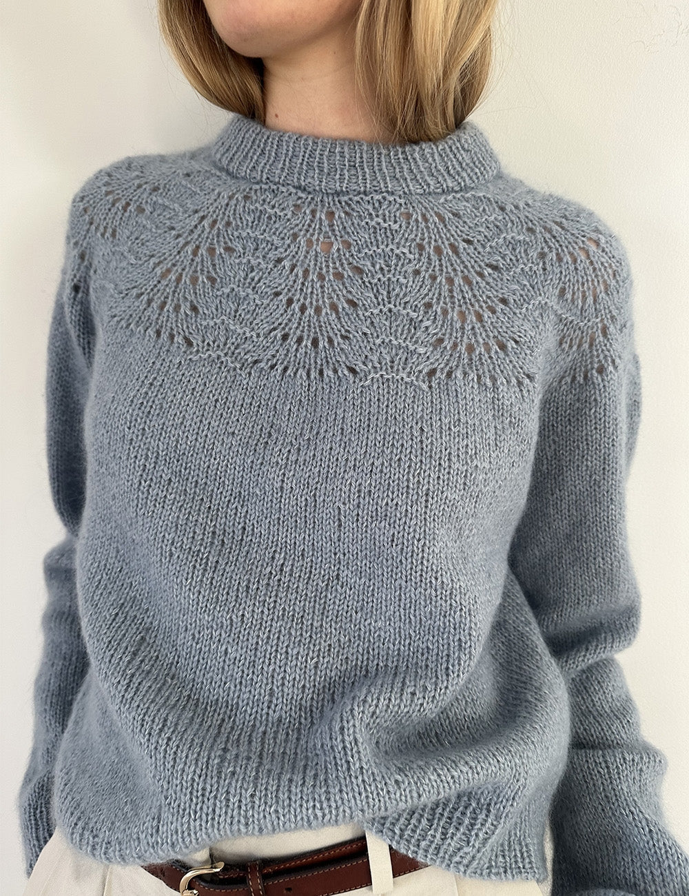 Peacock Jumper strikkekit - Lene Holme Samsøe