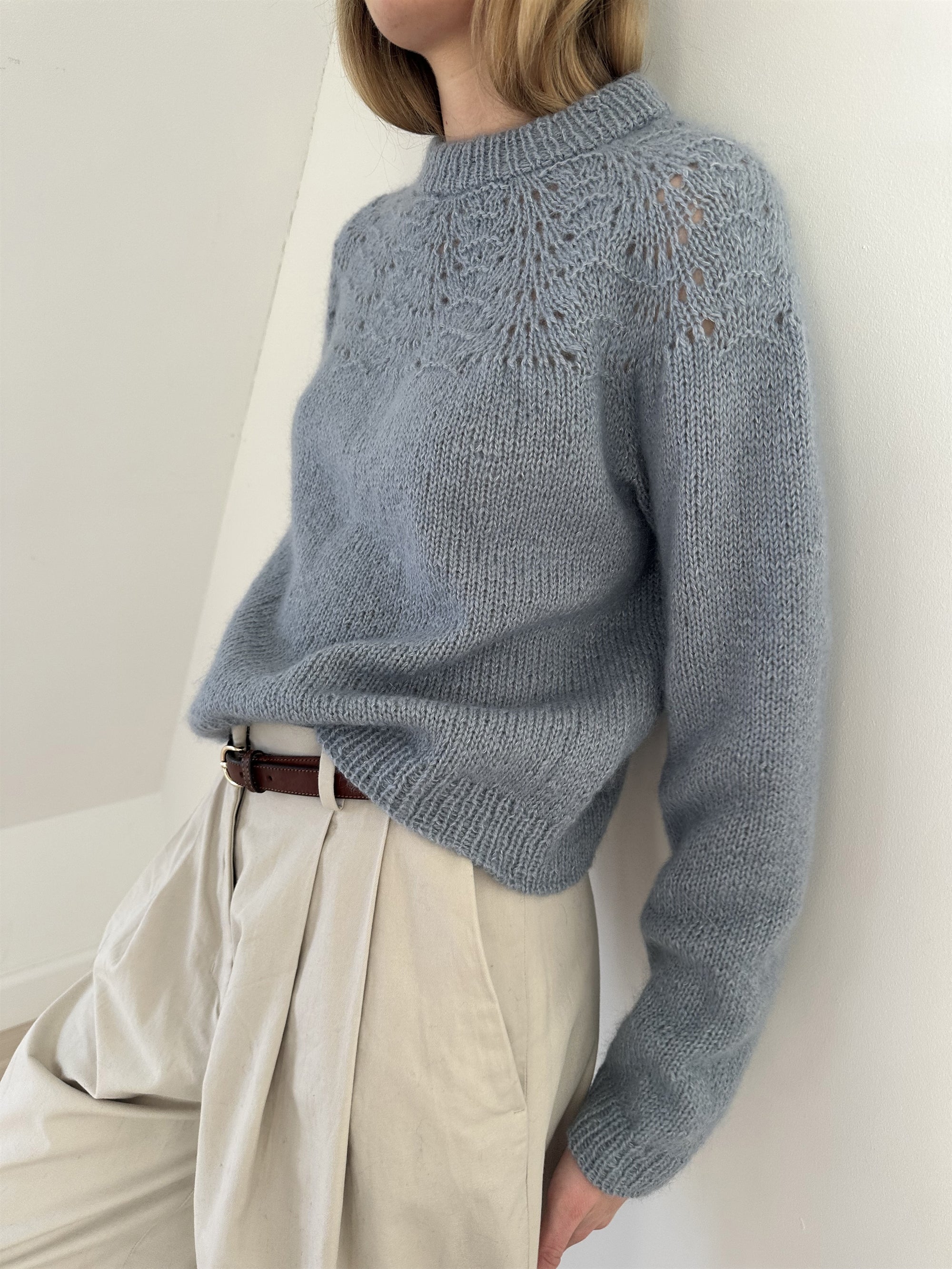 Peacock Jumper strikkekit - Lene Holme Samsøe