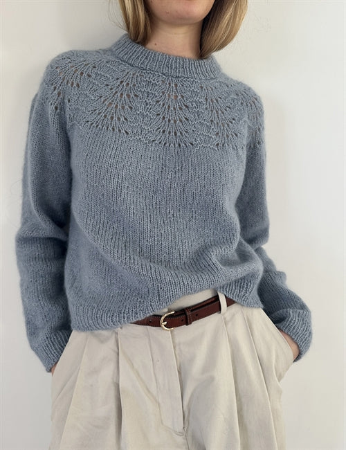 Peacock Jumper strikkekit - Lene Holme Samsøe