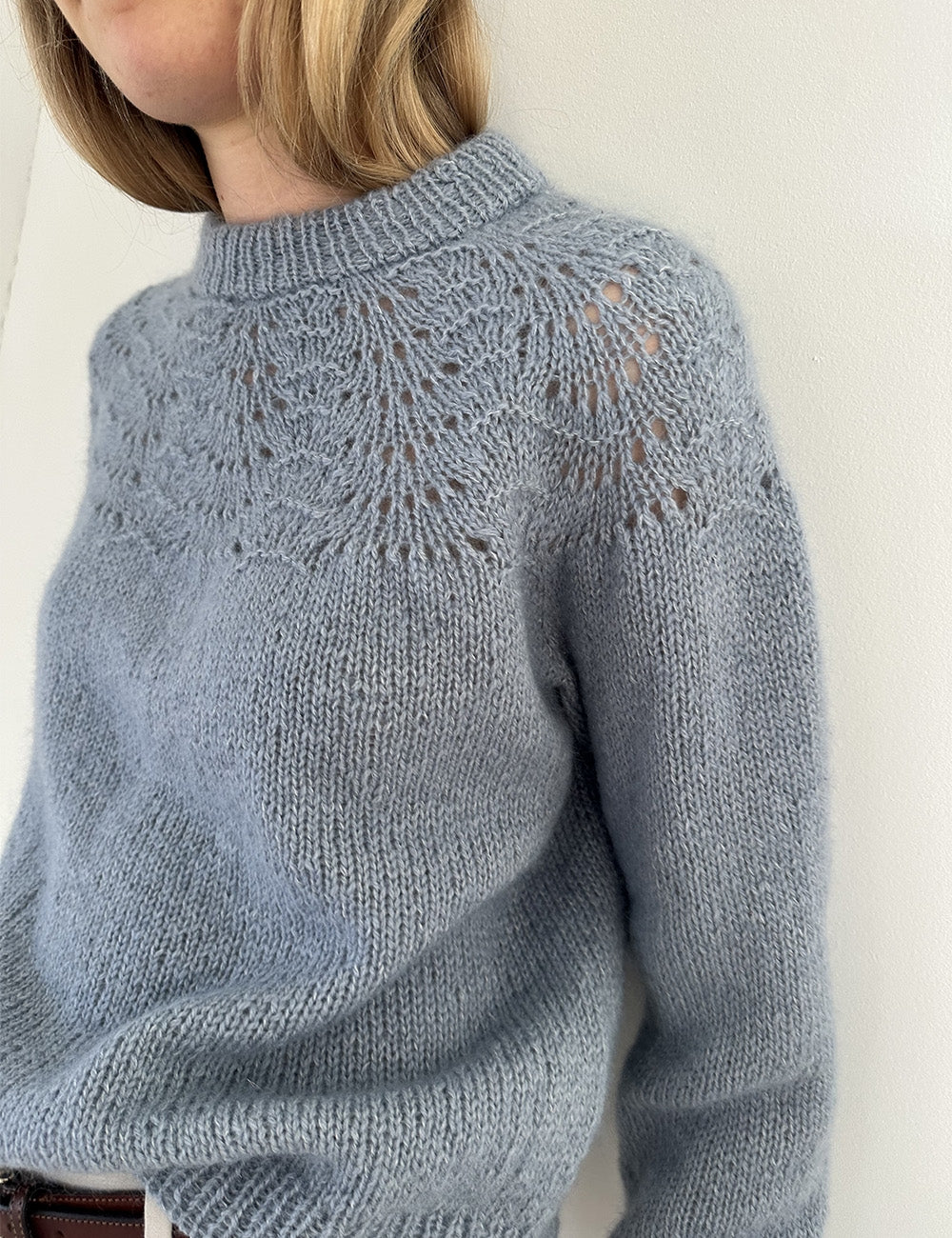 Peacock Jumper strikkekit - Lene Holme Samsøe