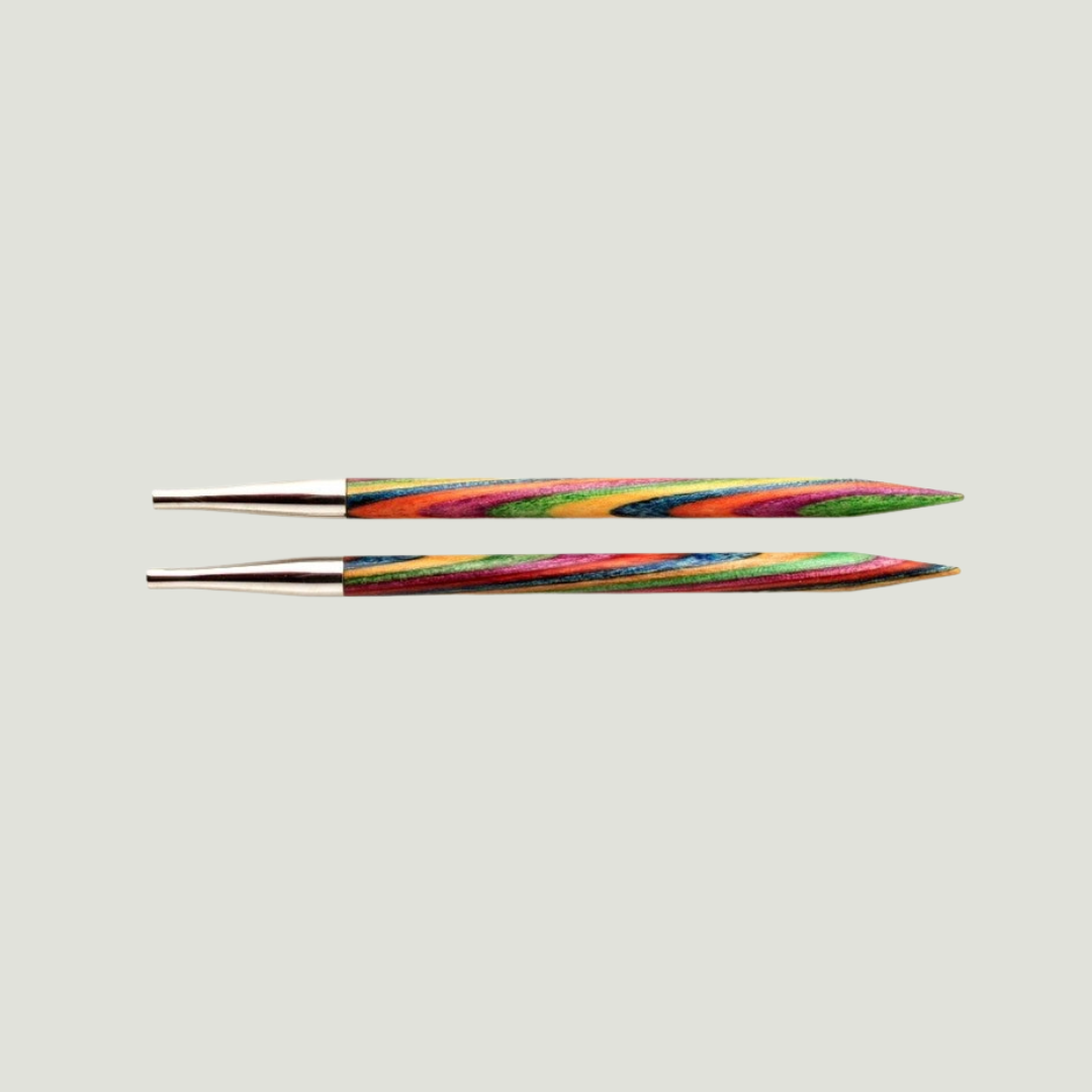 Symfonie Udskiftelige Rundpinde - uden wire