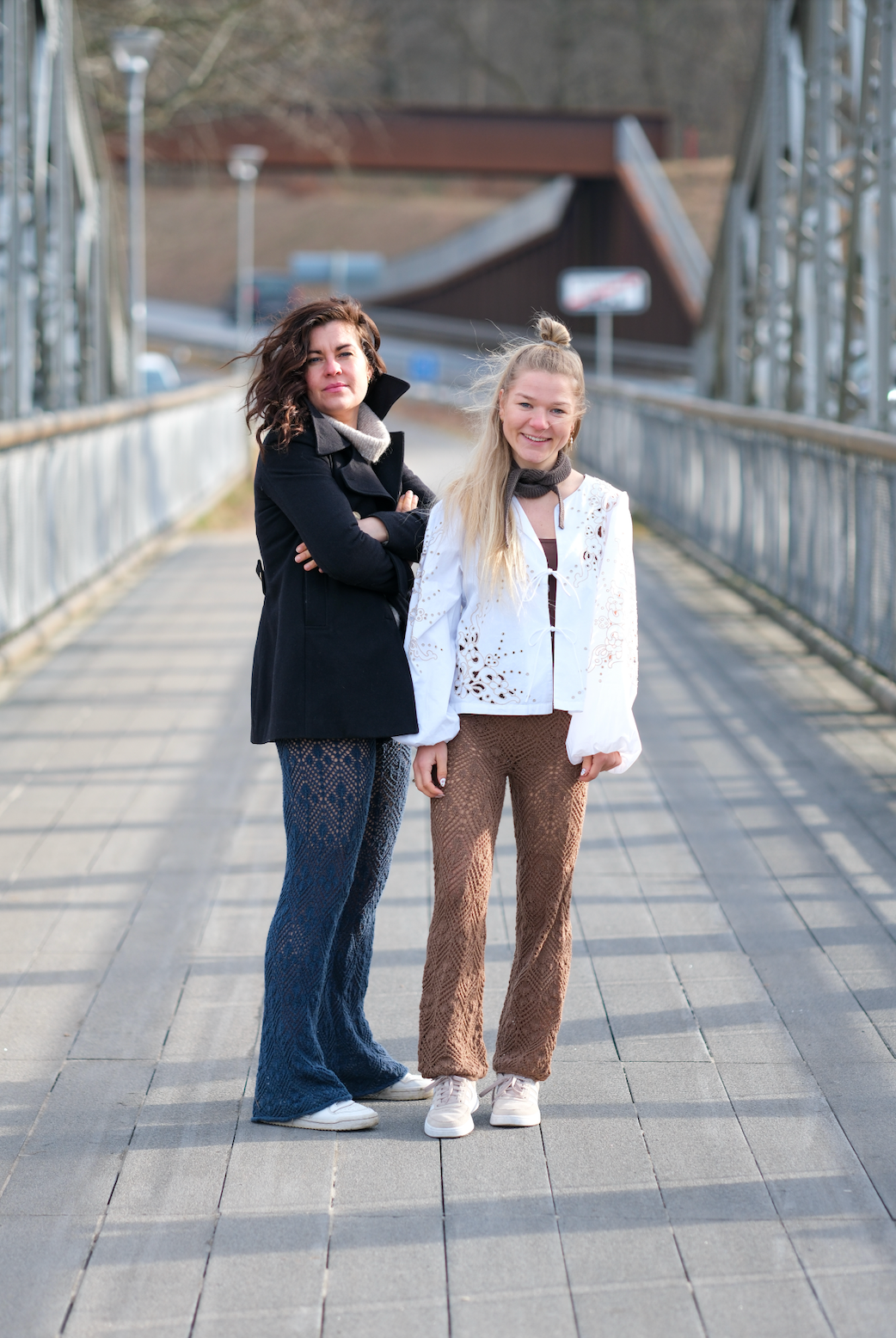 Stampe pants opskrift - Min kreative verden