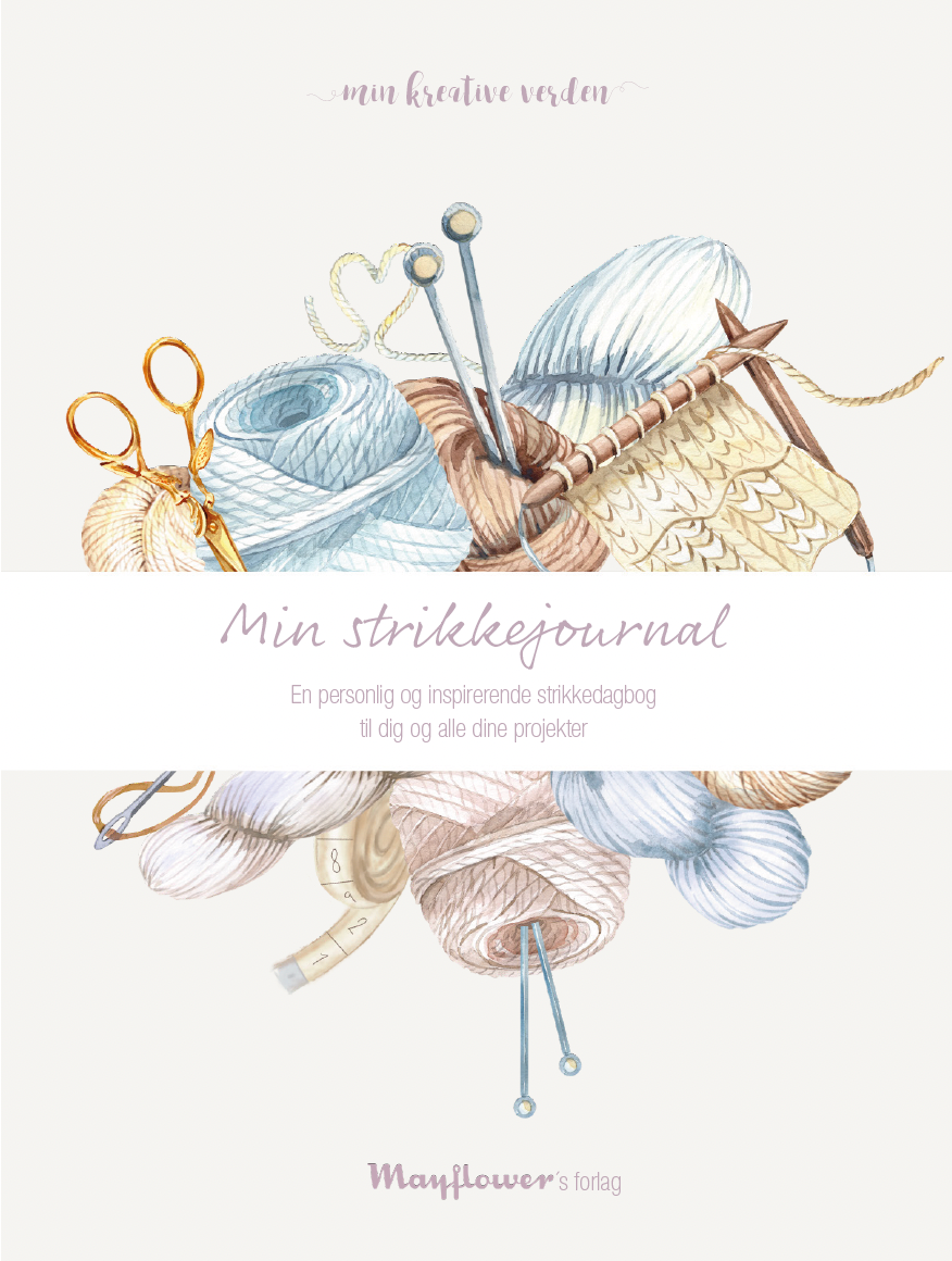 Min strikkejournal