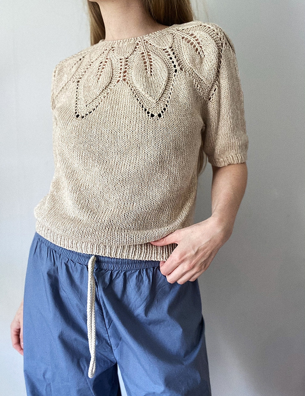 Sommer Dahlia garnkit - Lene Holme Samsøe (Premium Athena version)