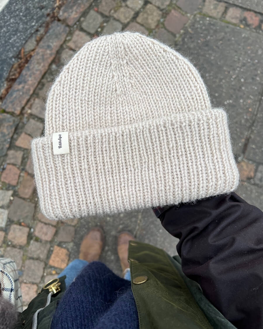 Weekend hue strikkekit 2 - Petiteknit