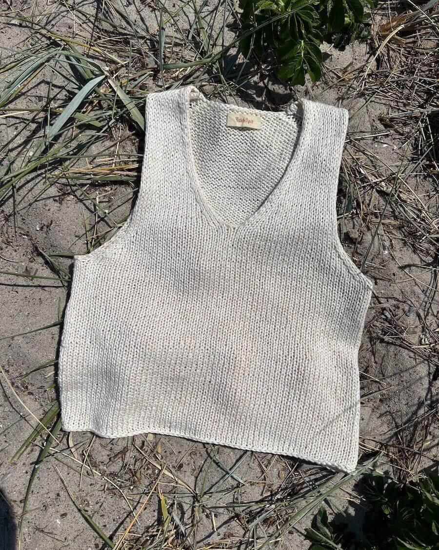 Alice Top edition, Strikkekit - Petiteknit
