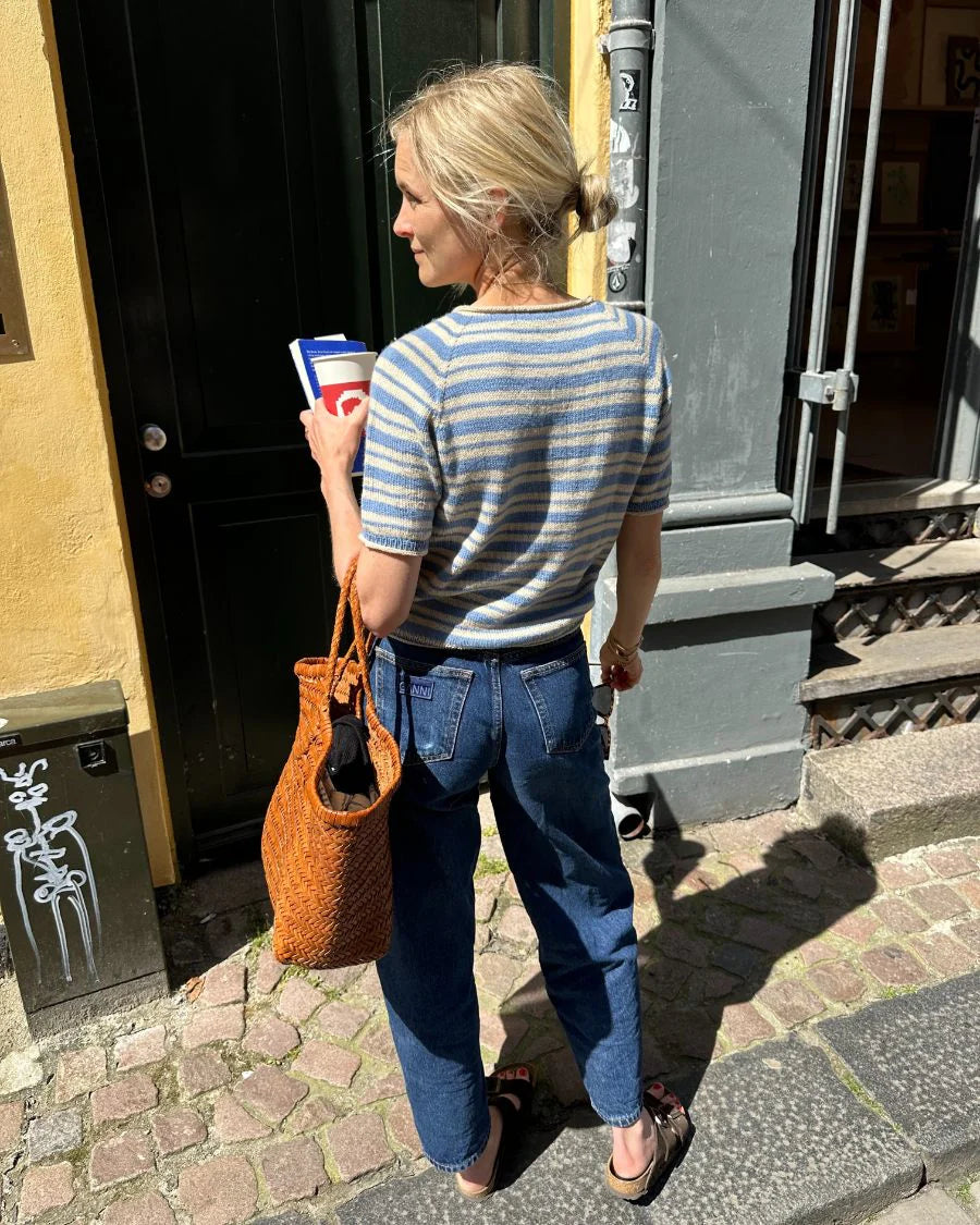 Amélie Tee, Strikkekit - Petiteknit