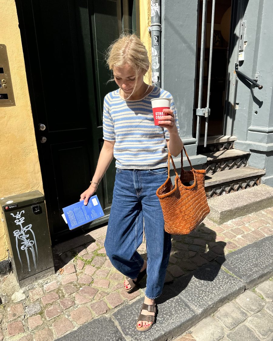 Amélie Tee, Strikkekit - Petiteknit