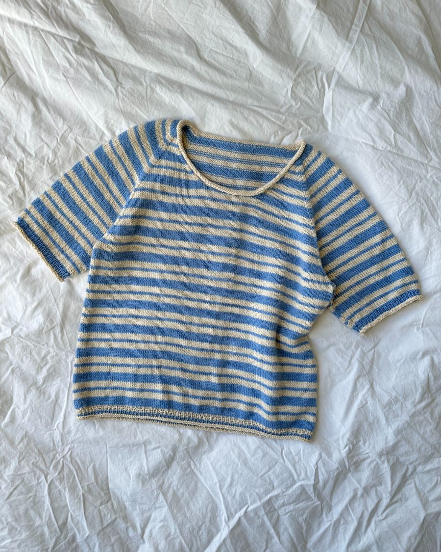 Amélie Tee, Strikkekit - Petiteknit