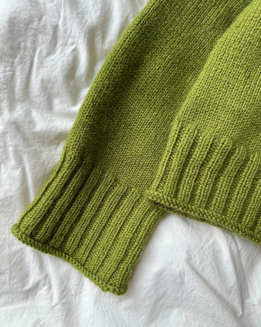 Amy sweater - Petiteknit - Opskrift