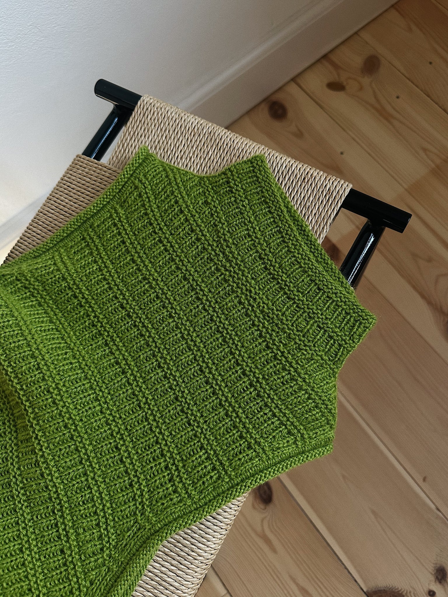 Camisole no. 13 Strikkekit Mohair Recy Edition - My favourite things knitwear