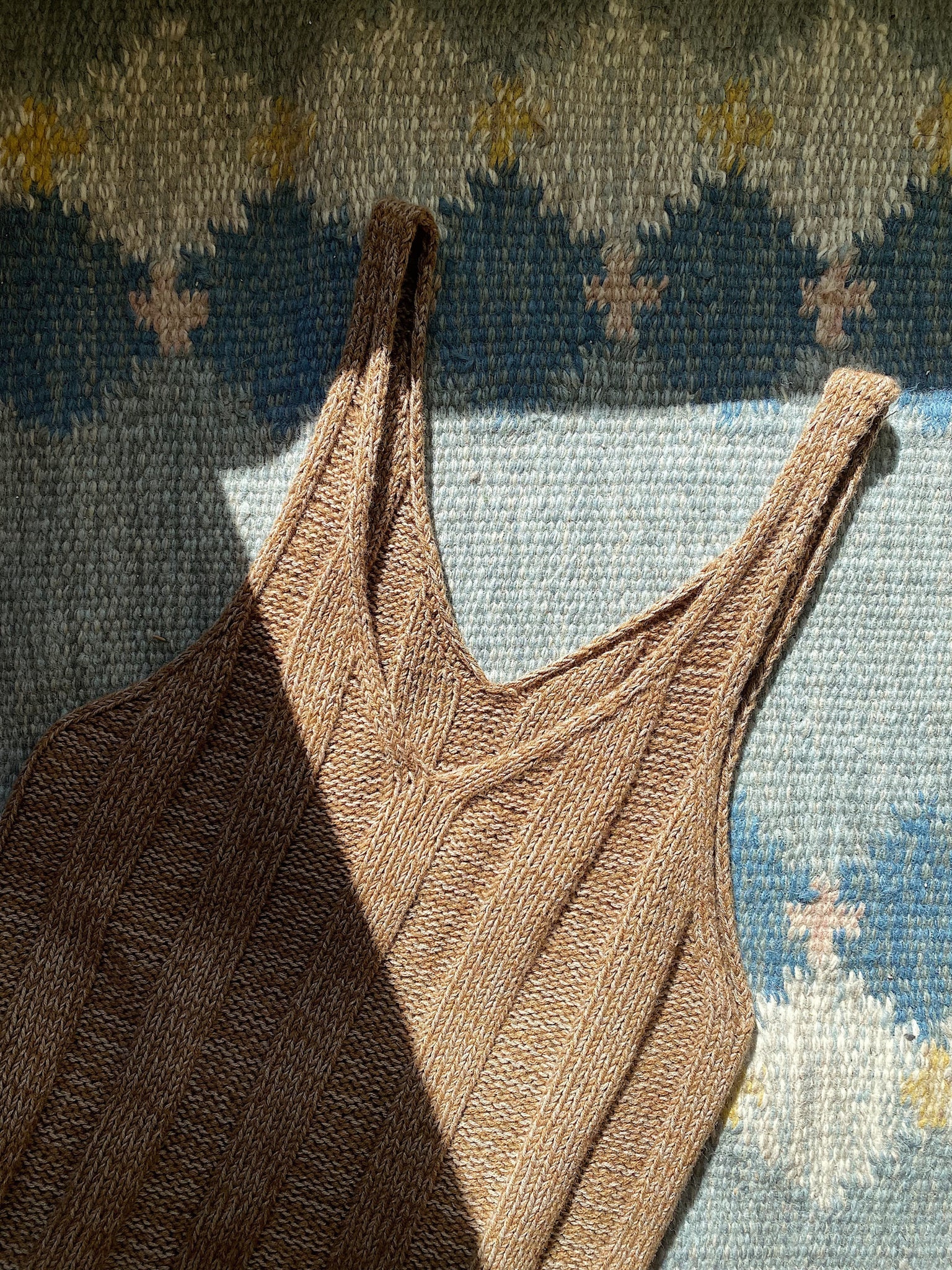Camisole No. 6 Strikkekit - My favourite things knitwear