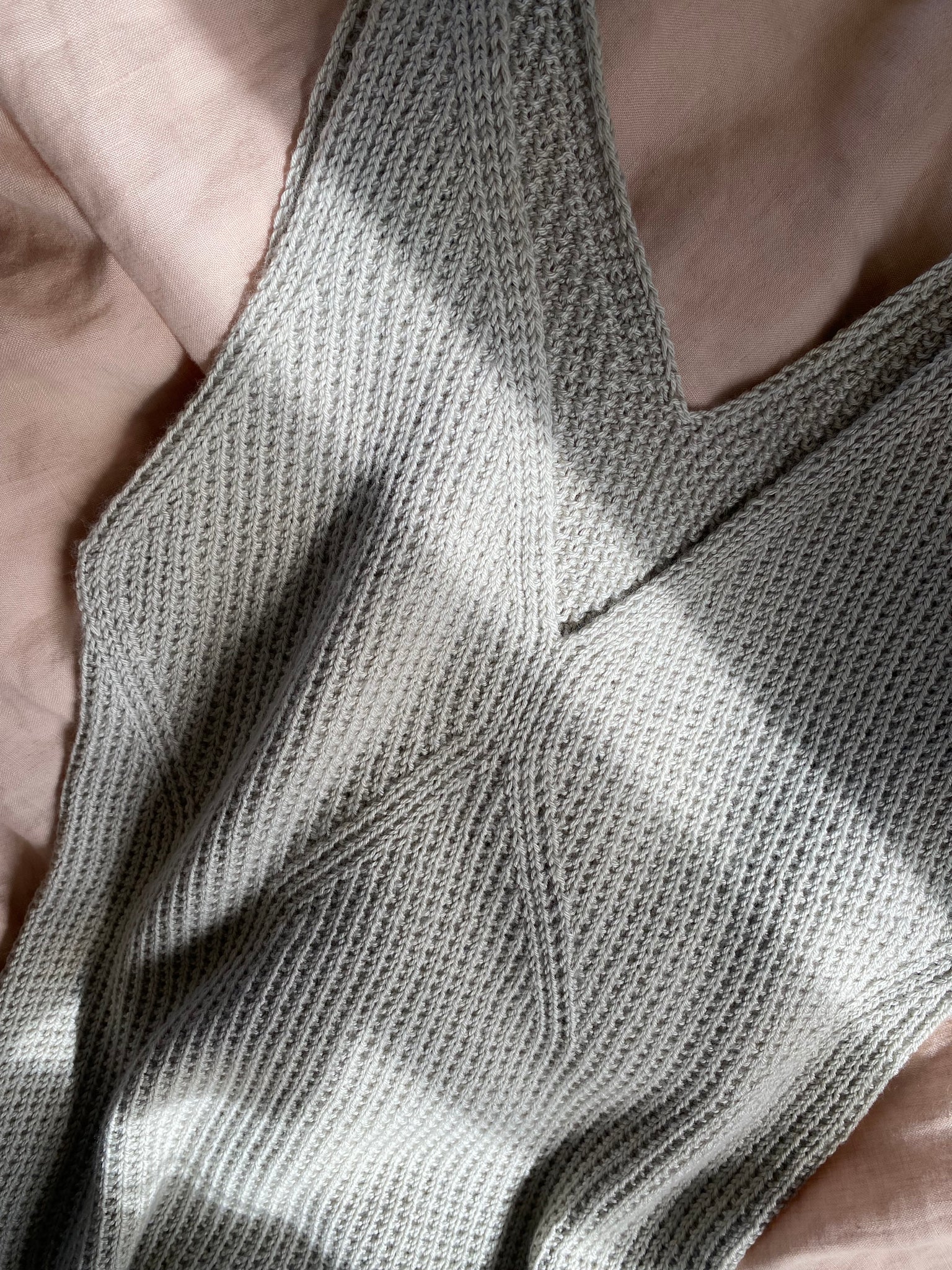 Camisole No. 7 Strikkekit - My favourite things knitwear