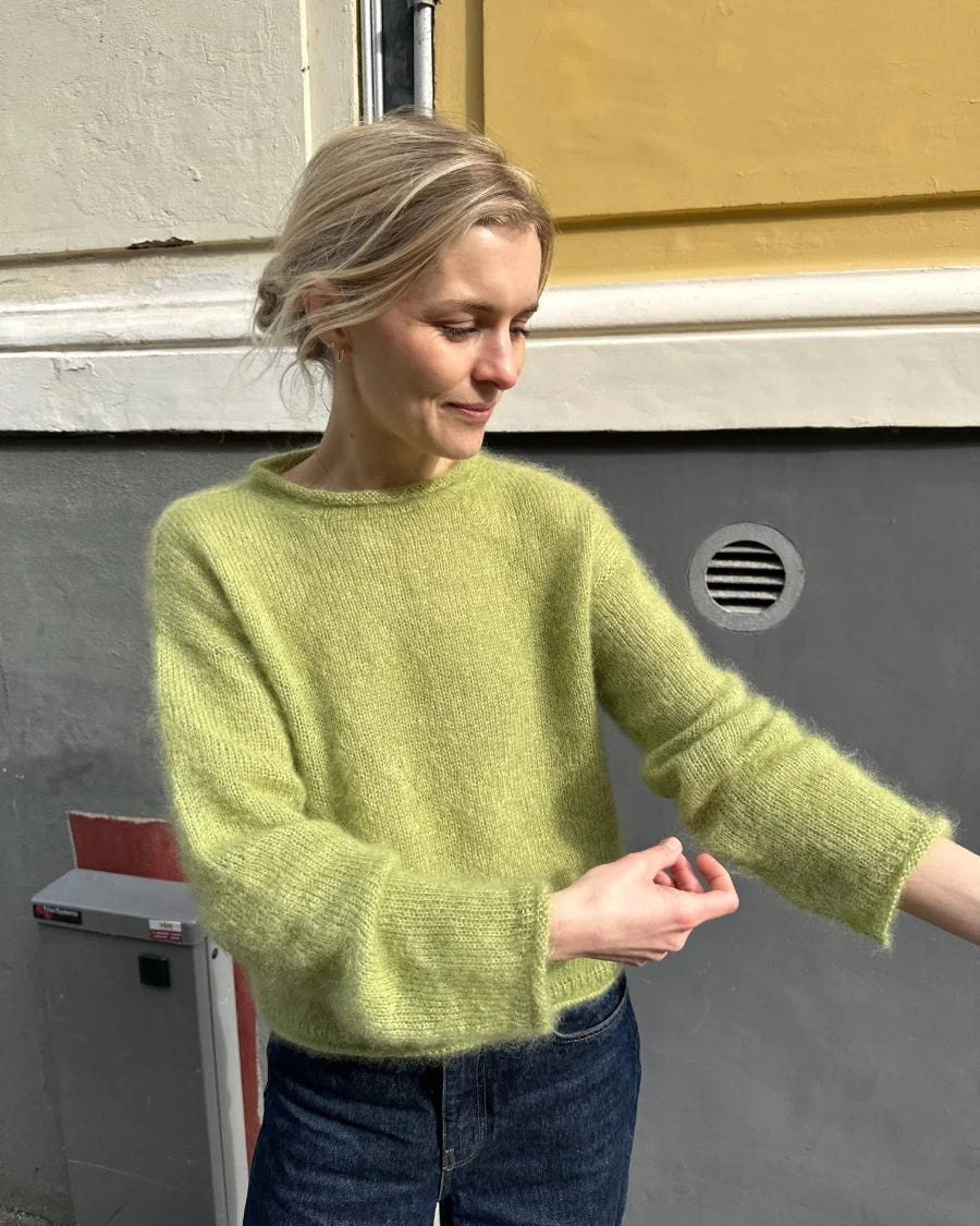 Cloud Blouse - Petiteknit - Opskrift
