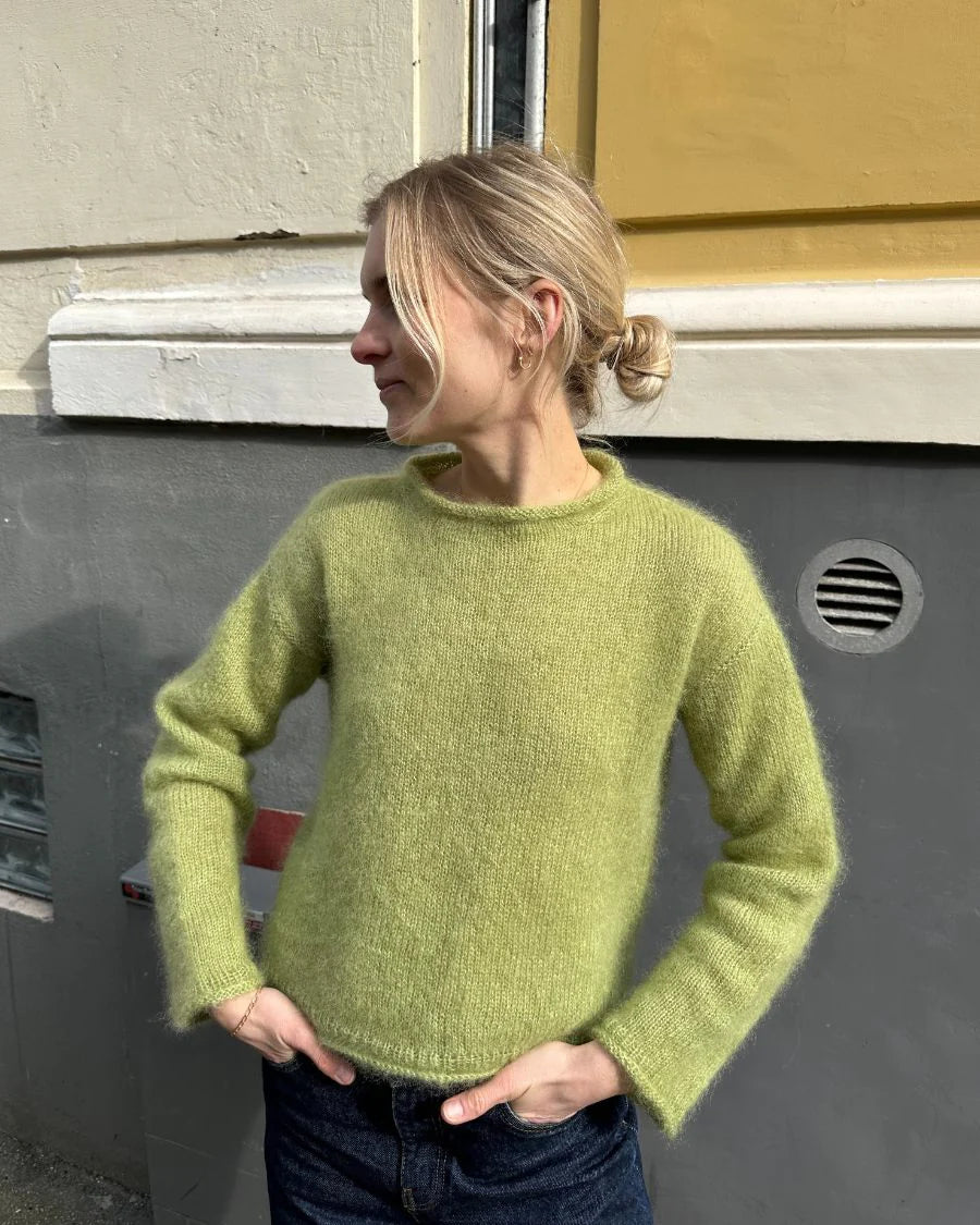 Cloud Blouse - Petiteknit - Opskrift
