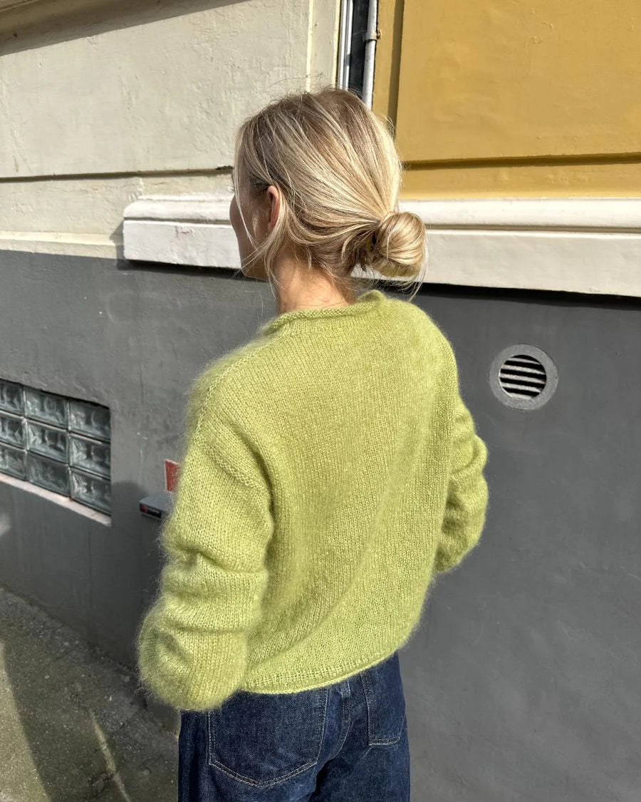 Cloud Blouse, Strikkekit - Petiteknit