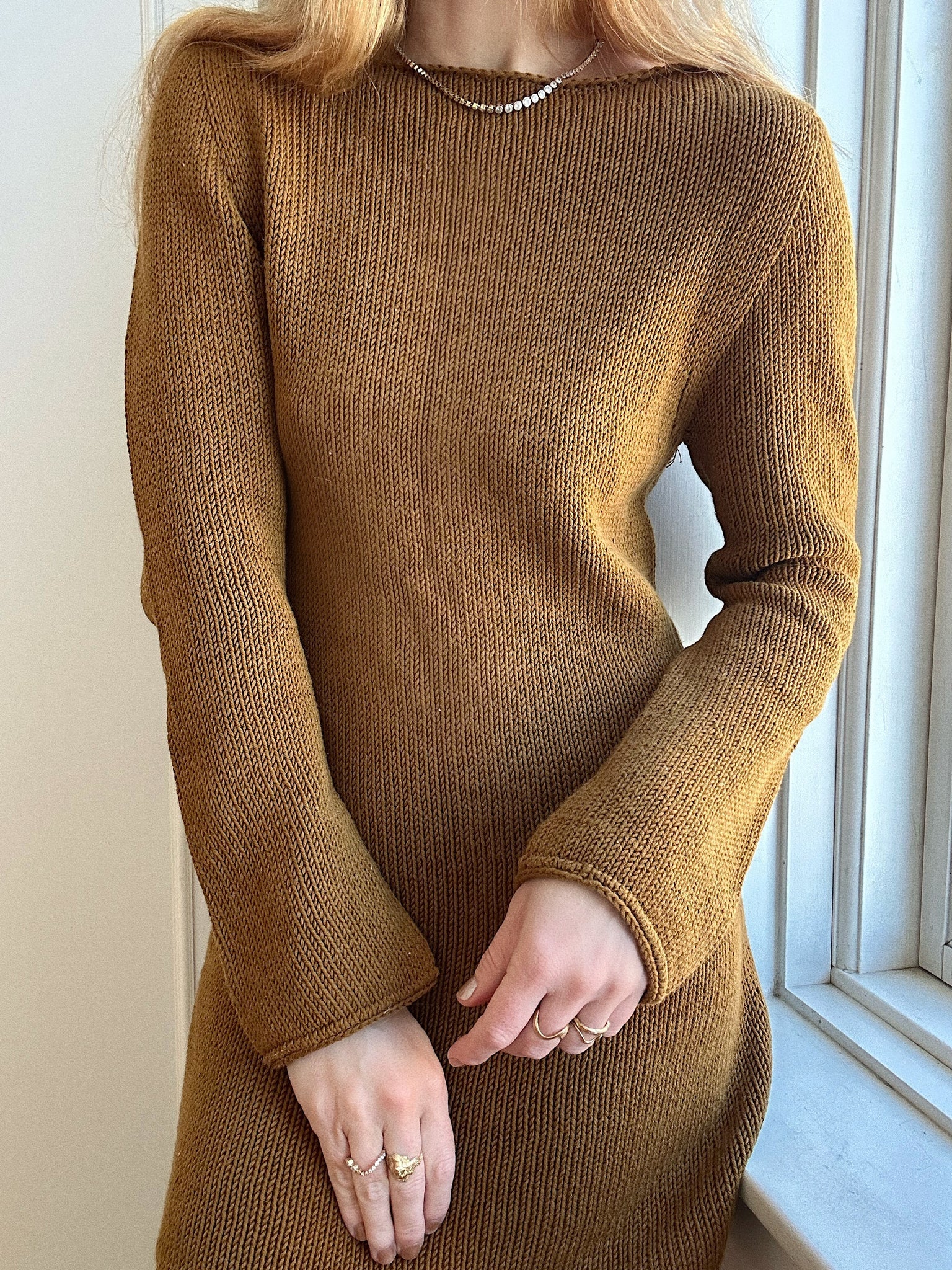 Dress No. 1 strikkekit - My favorit things knitwear