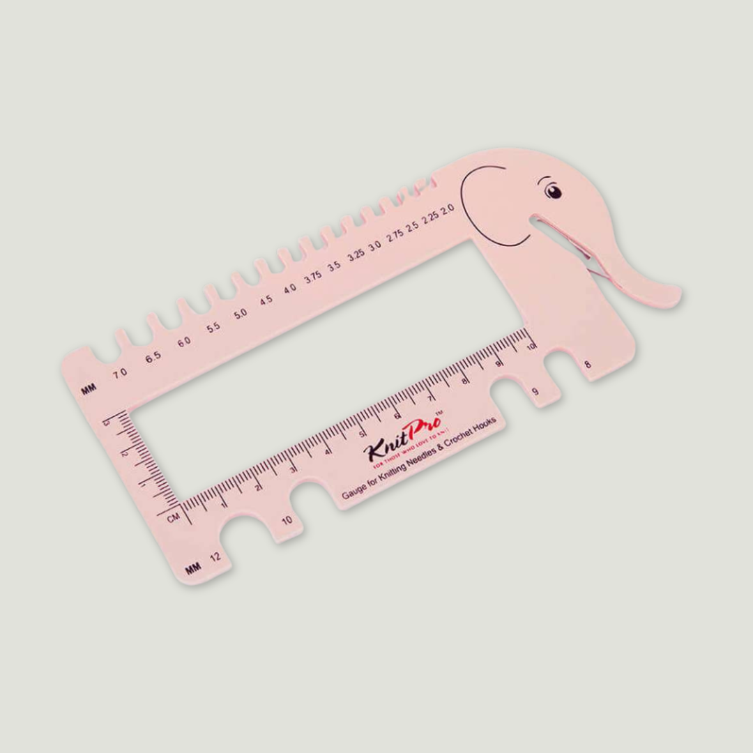 Pindemåler Elefant Blush