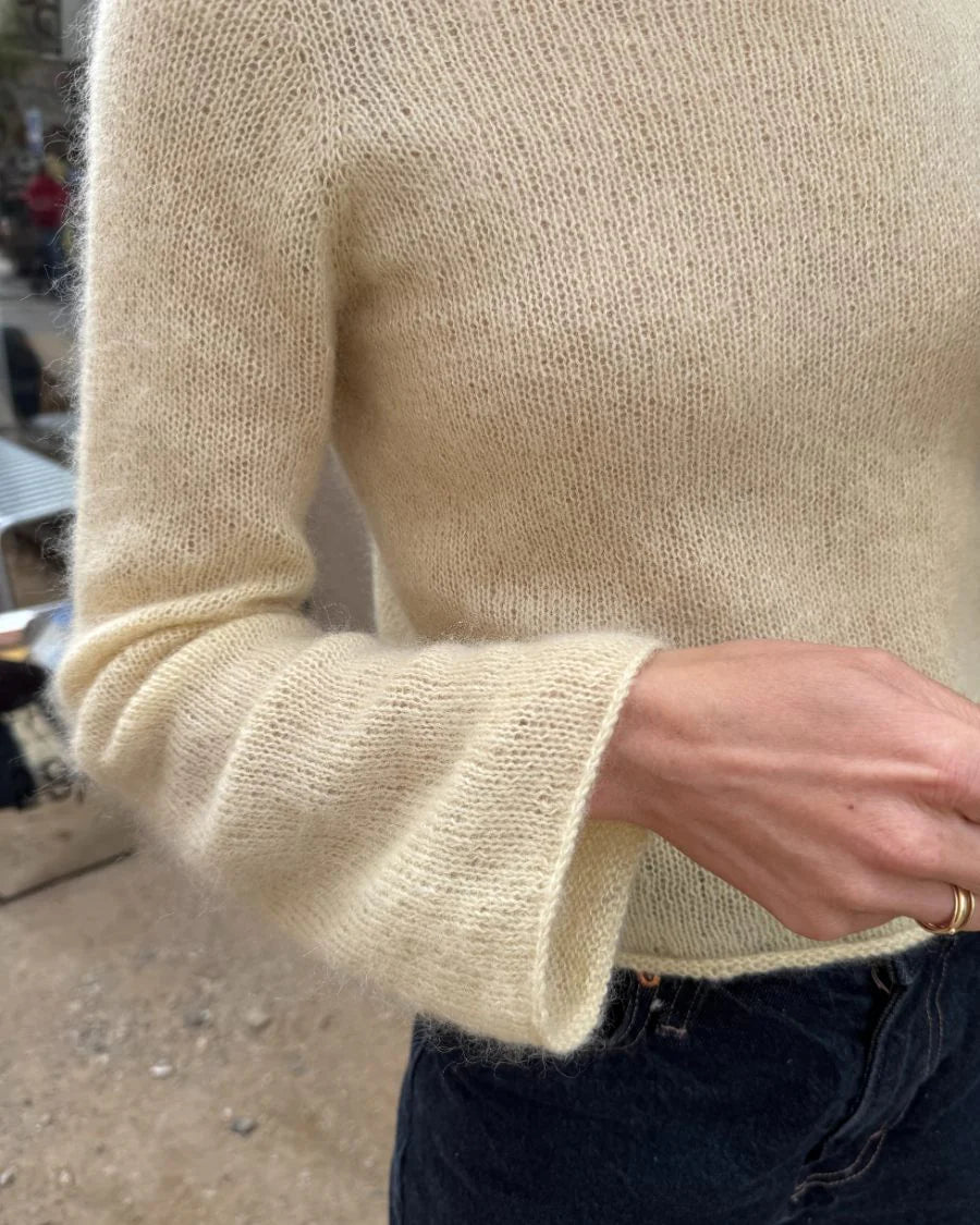Ivy Blouse, Strikkekit - Petiteknit