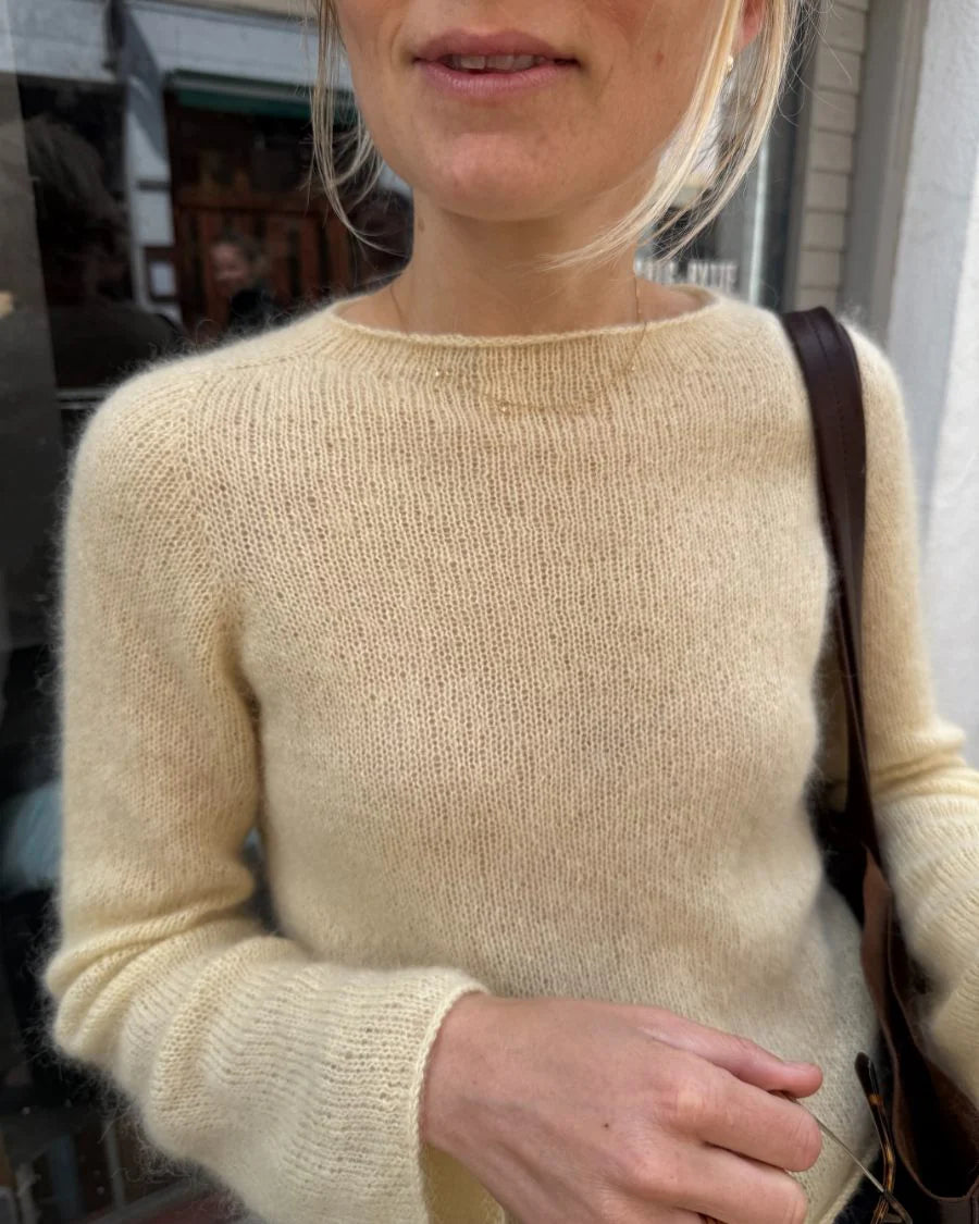 Ivy Blouse, Strikkekit - Petiteknit