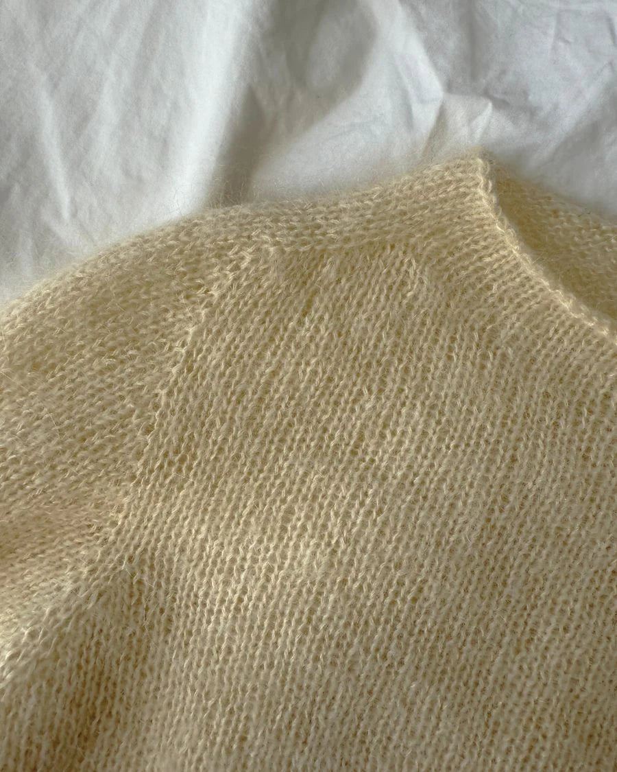 Ivy Blouse, Strikkekit - Petiteknit