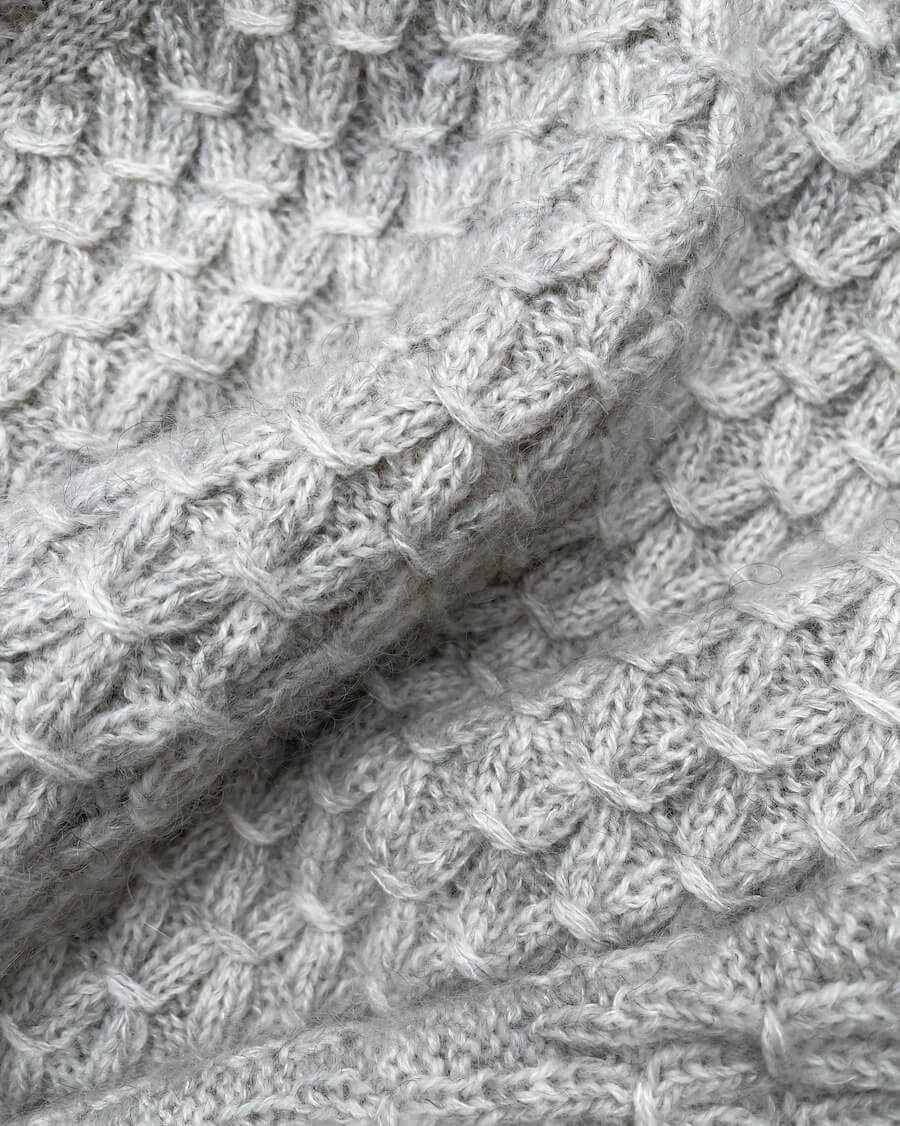 Jenny sweater - Petiteknit - Opskrift