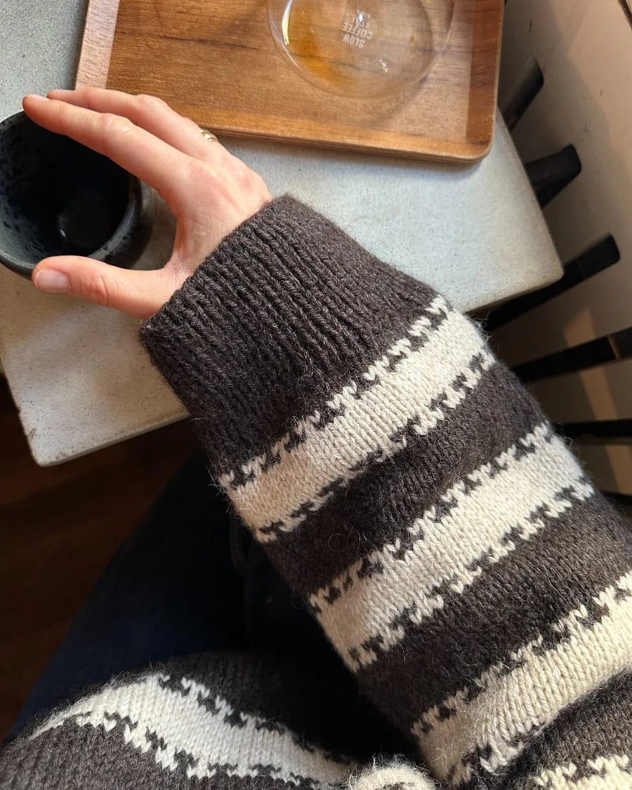 Key sweater - Petiteknit - Opskrift