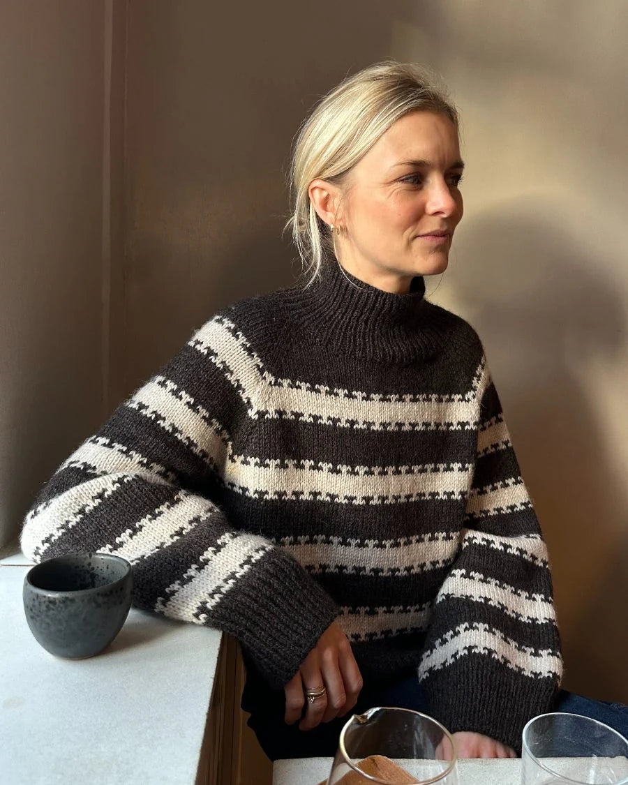 Key sweater - Petiteknit - Opskrift