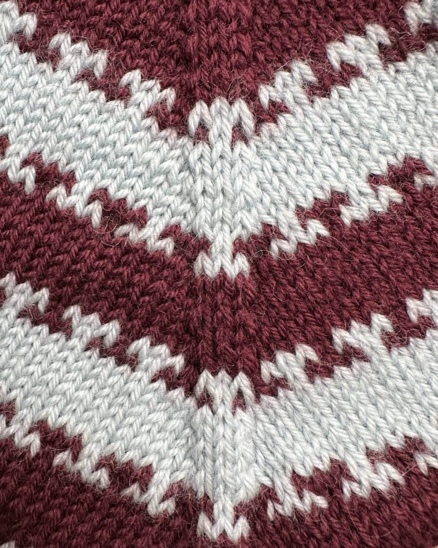Key Sweater junior Strikkekit - Petiteknit