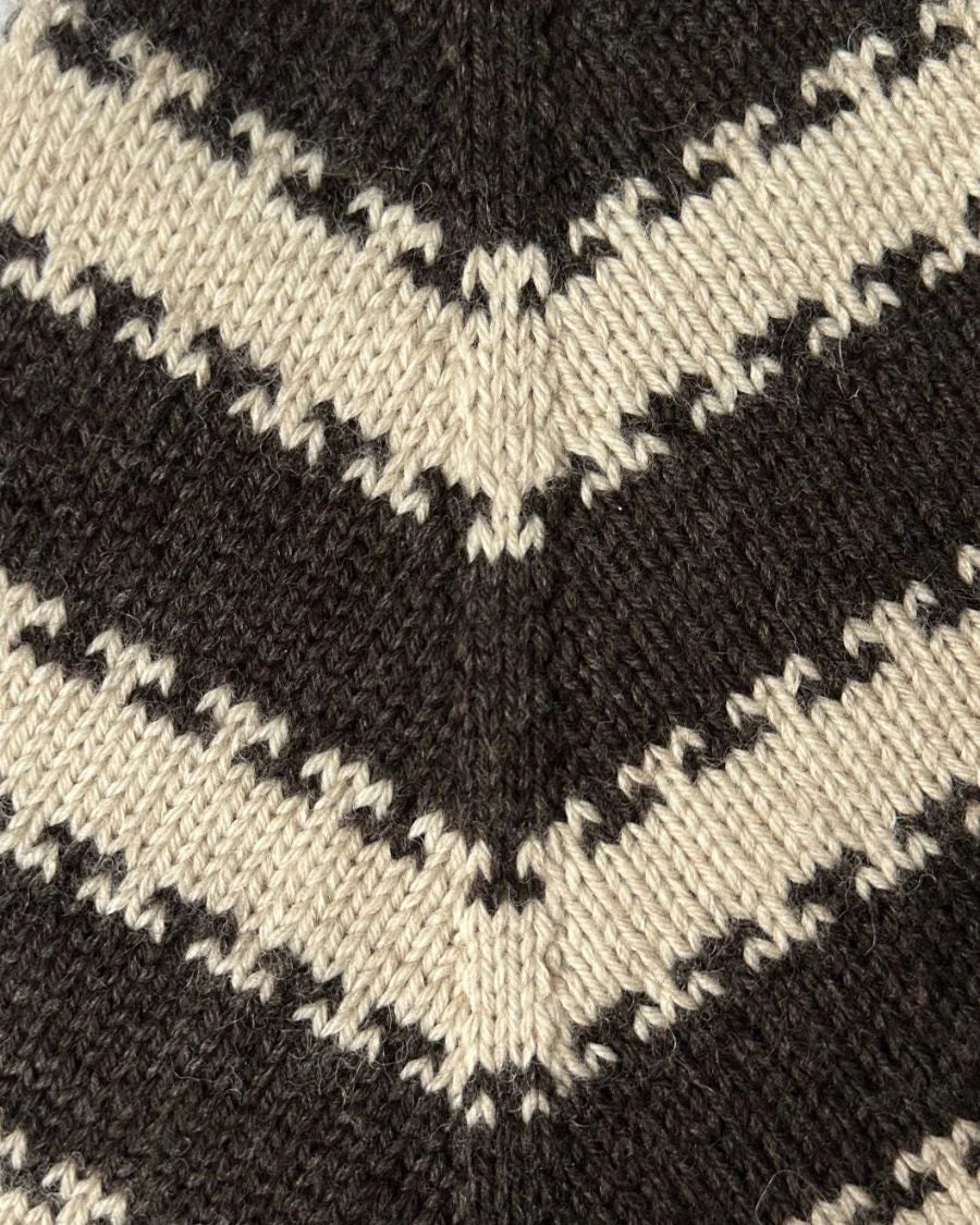 Key sweater - Petiteknit - Opskrift