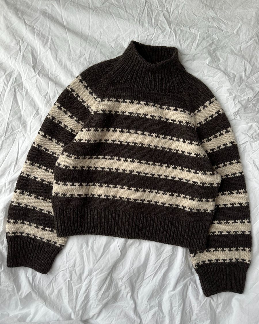 Key sweater - Petiteknit - Opskrift