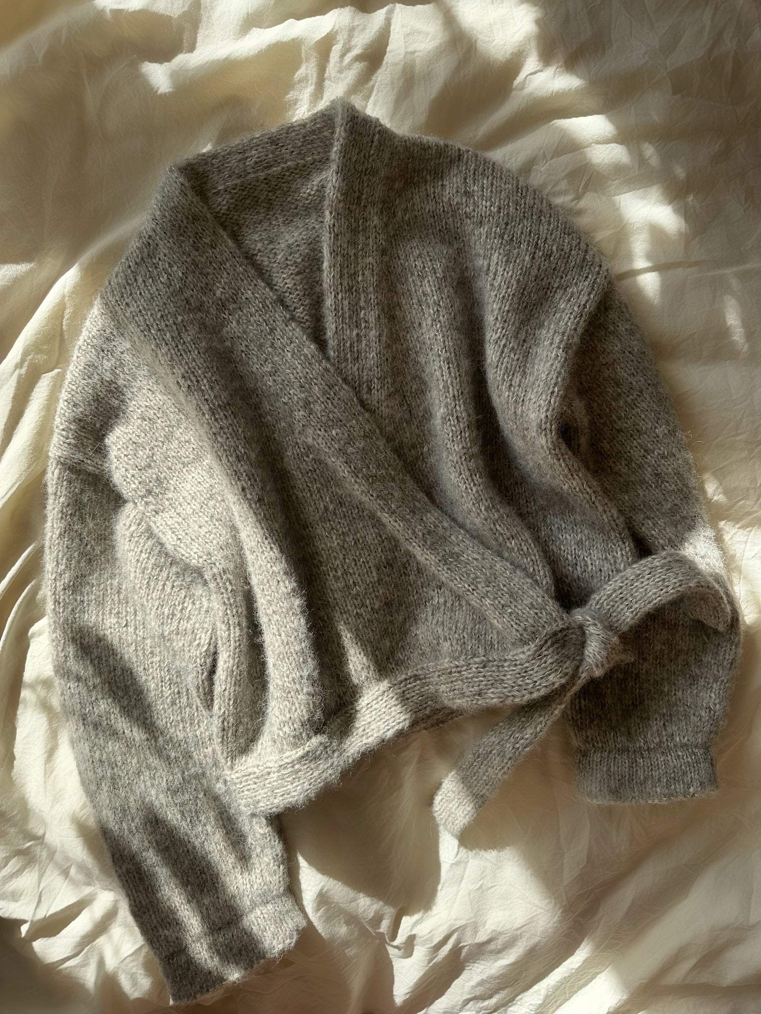Levitate Wrap Strikkekit - My favourite things knitwear