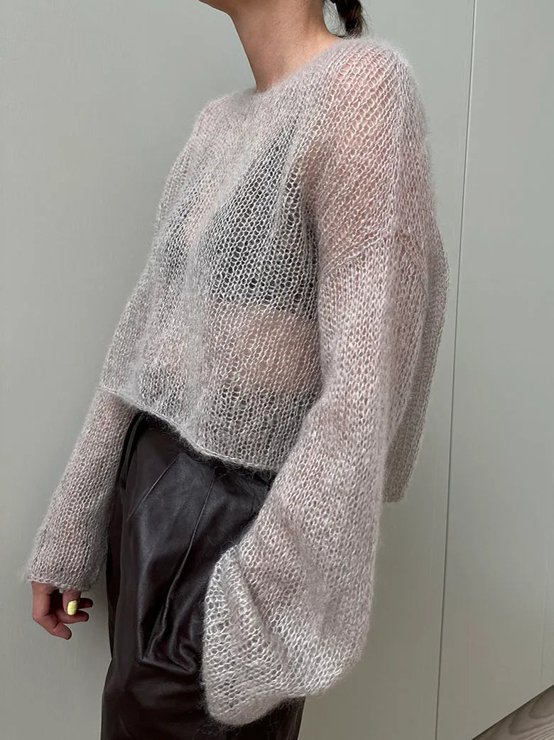 Light loop sweater Strikkekit - Otherloops