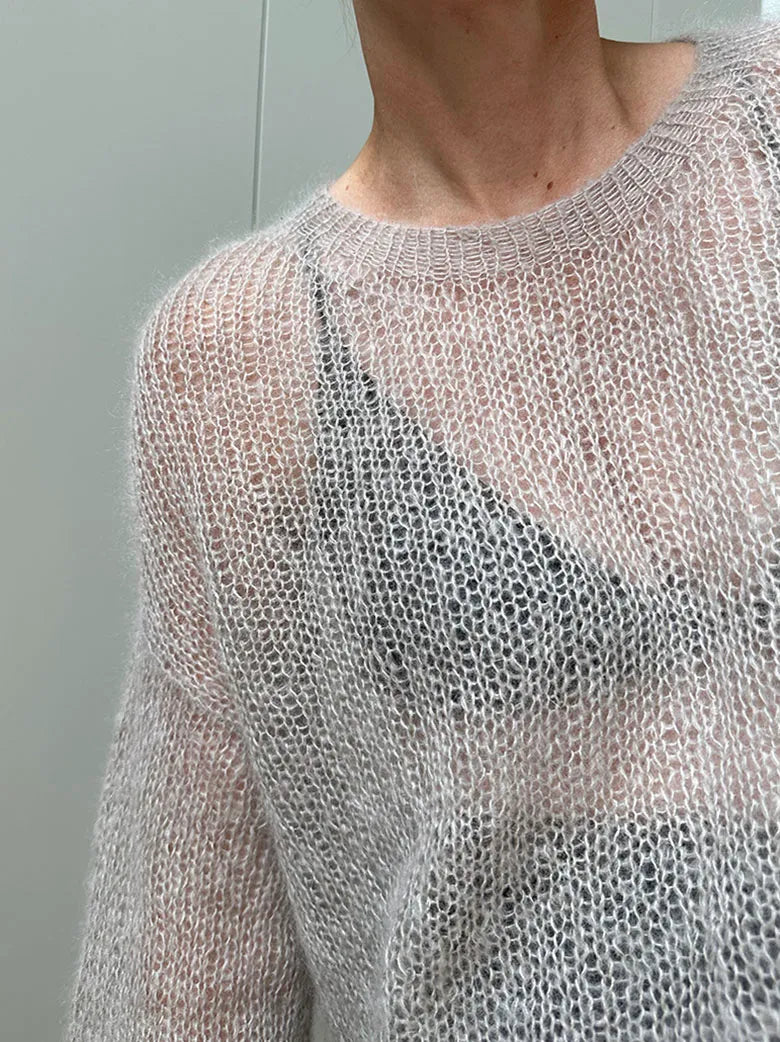 Light loop sweater Strikkekit - Otherloops