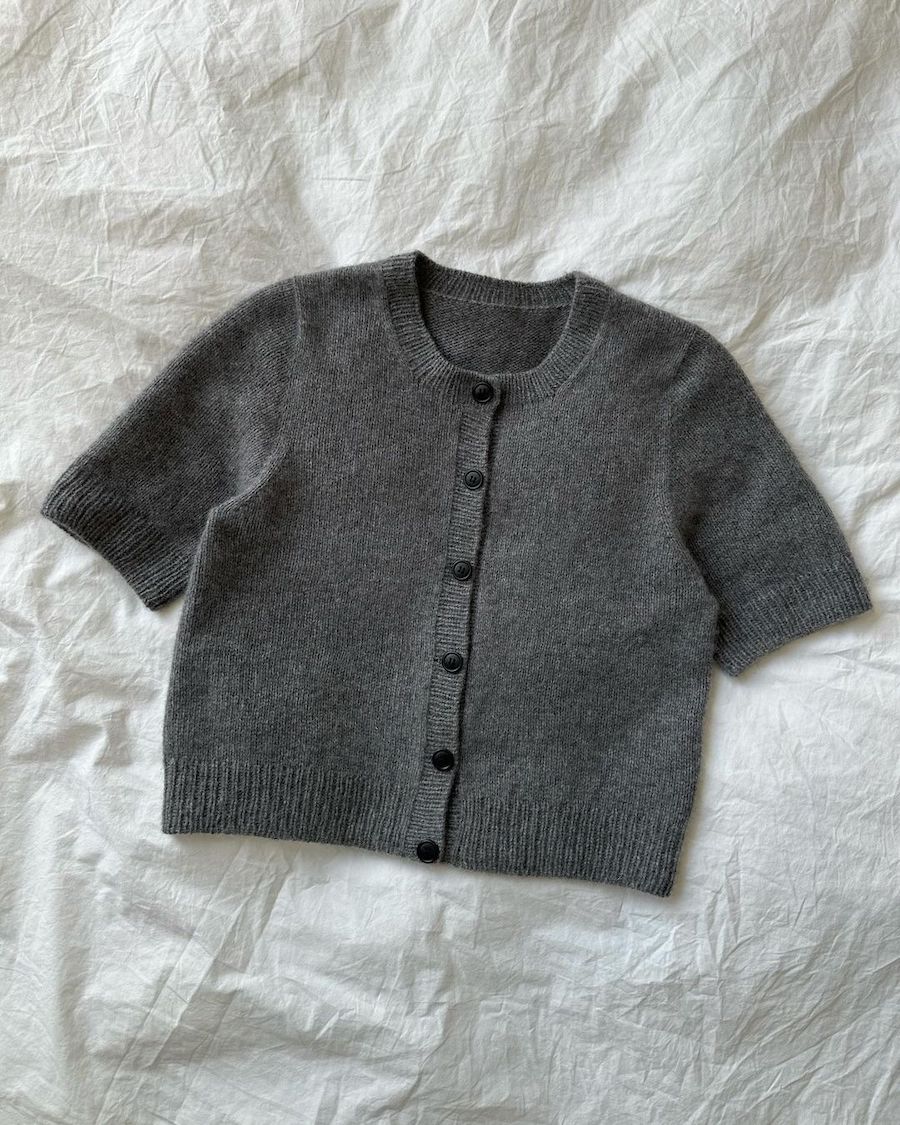Maggie cardigan - Petiteknit - Opskrift