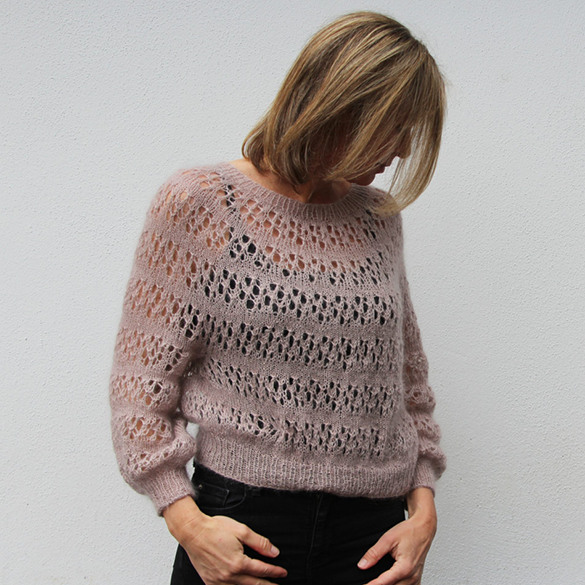 No. 09 VesterbyCrea - Opskrift