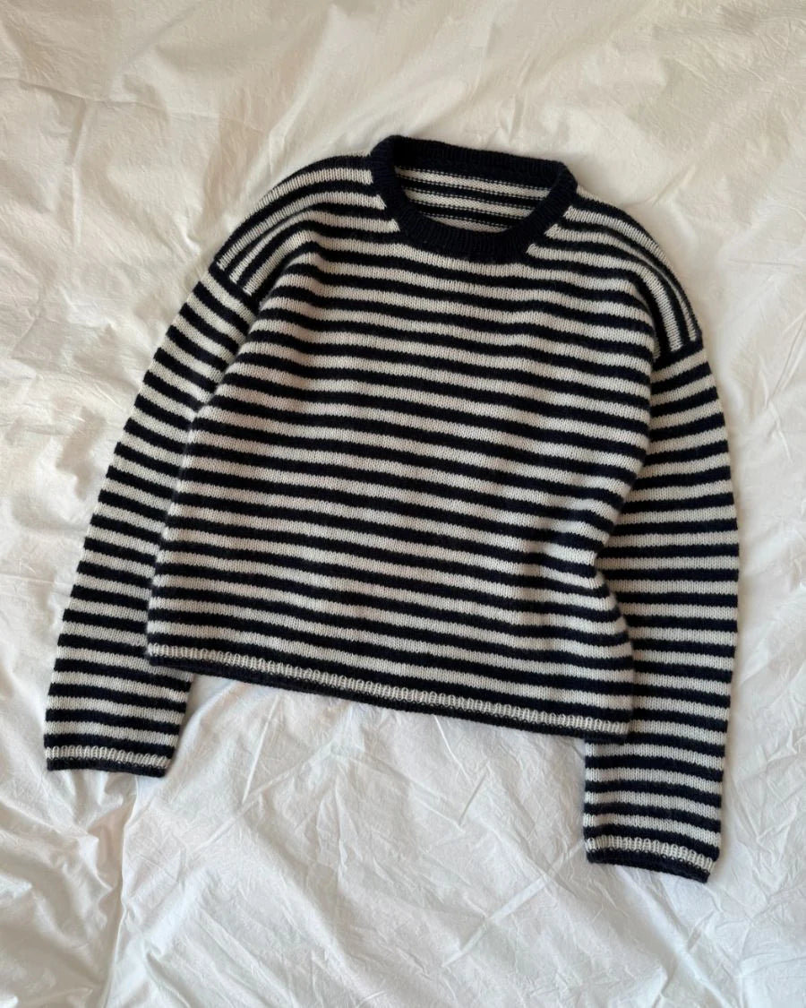 Olga Blouse - Petiteknit - Opskrift