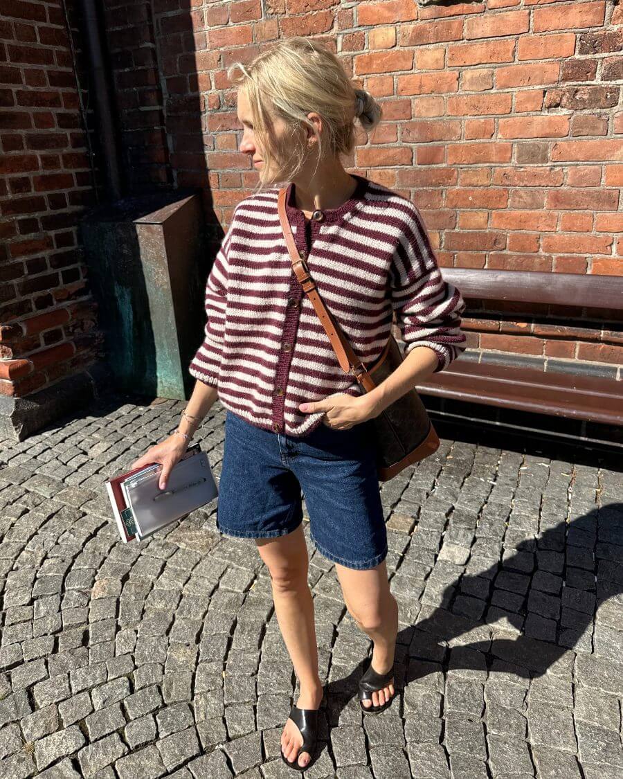 Olga Jacket - Petiteknit - Opskrift
