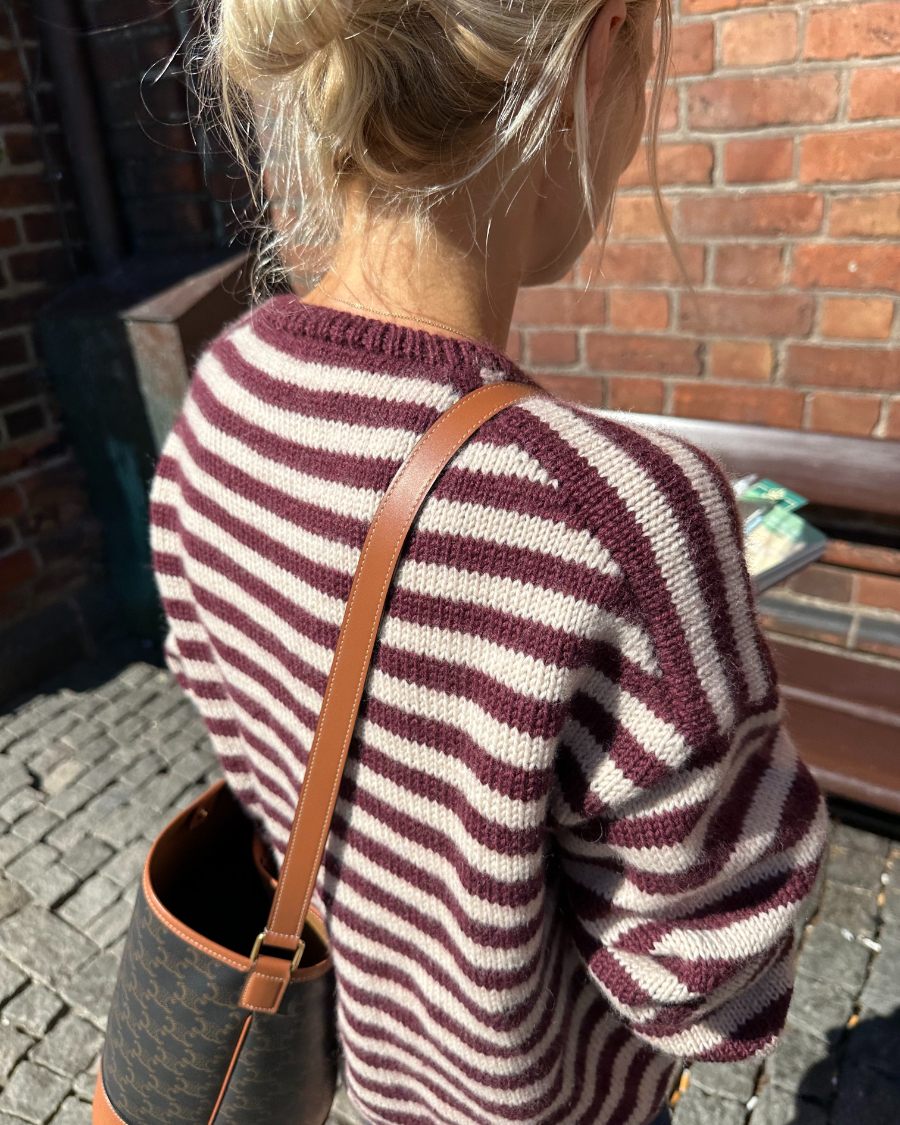 Olga Jacket - Petiteknit - Opskrift