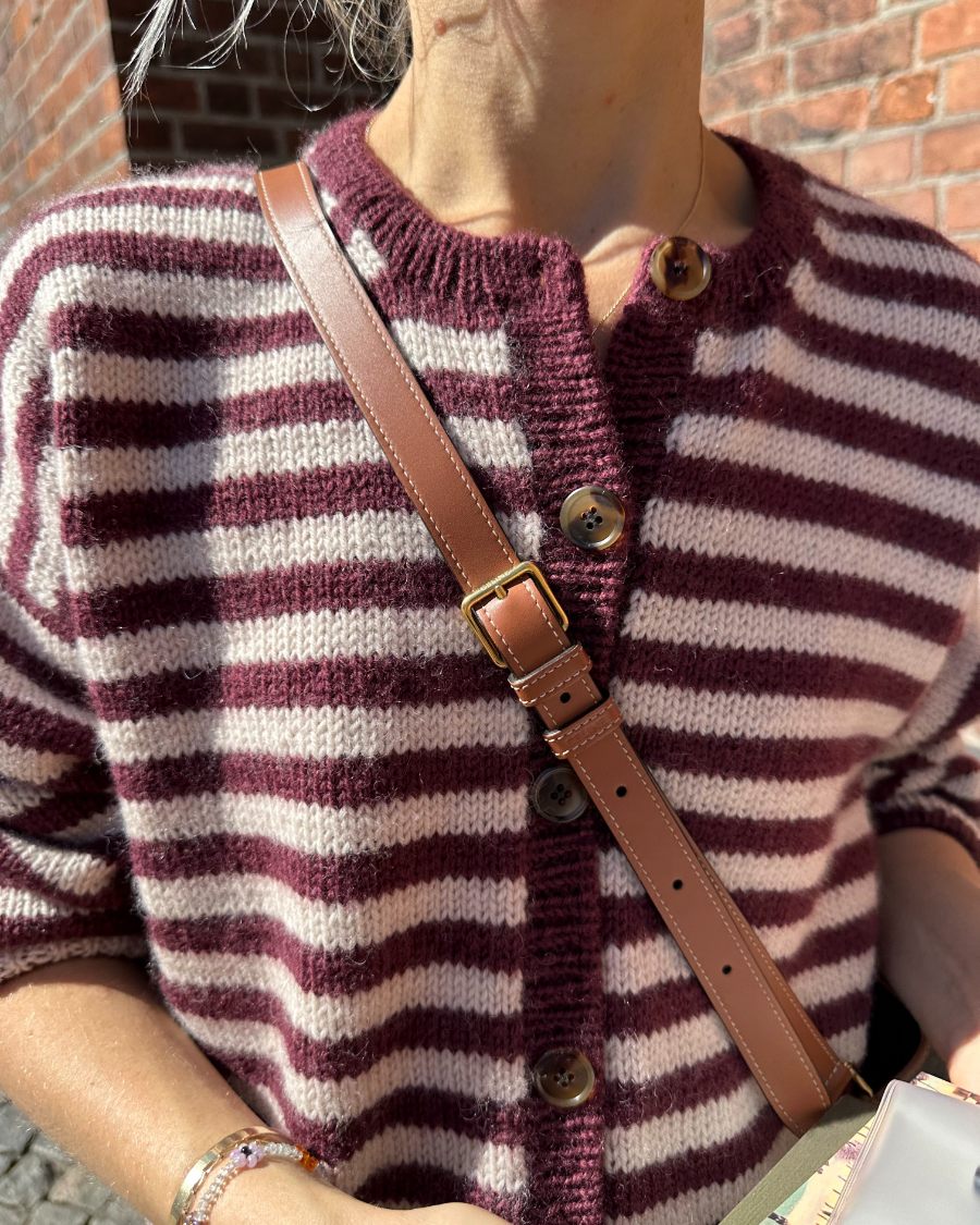 Olga Jacket - Petiteknit - Opskrift