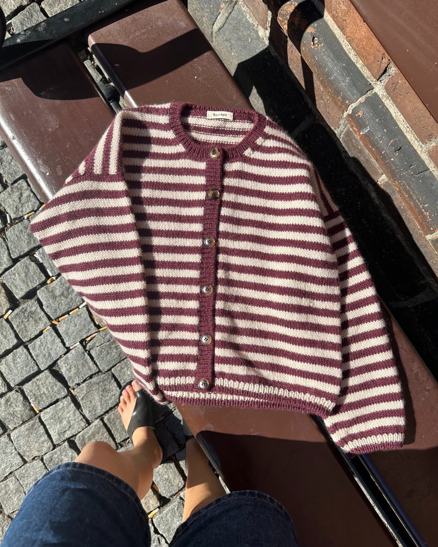 Olga Jacket - Petiteknit - Opskrift