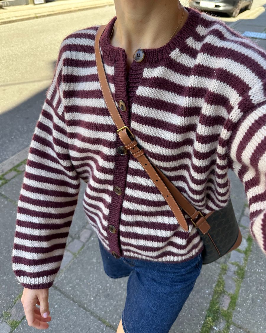 Olga Jacket - Petiteknit - Opskrift