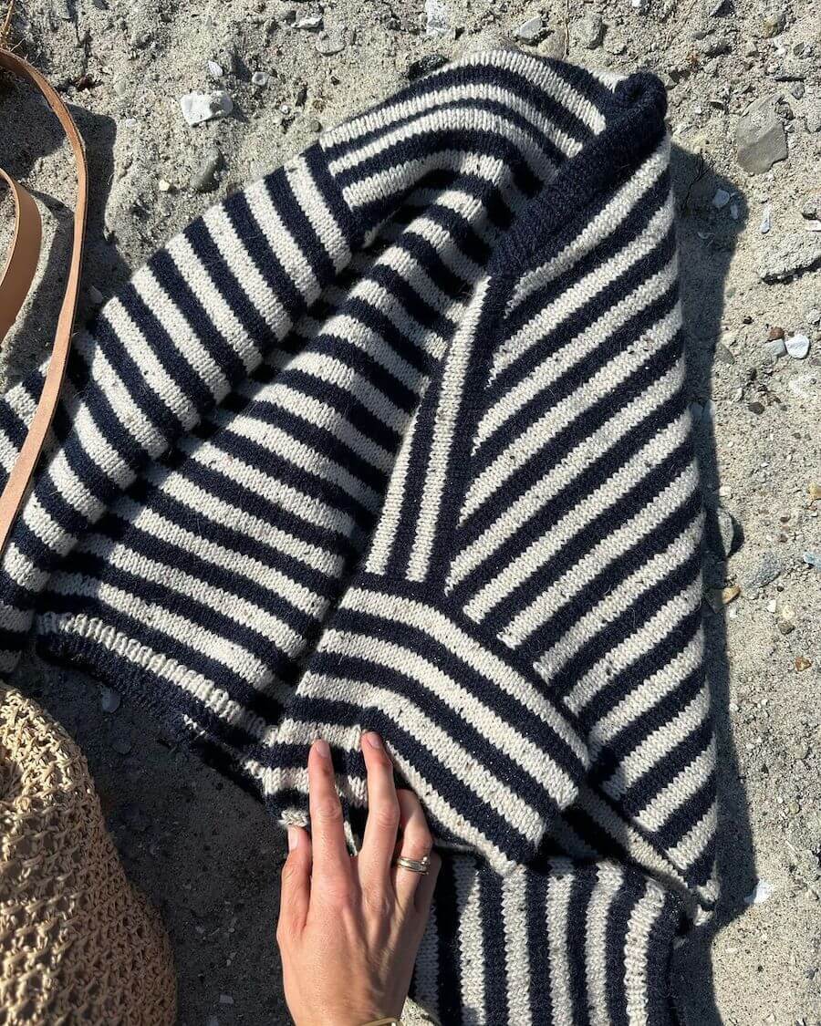 Olga sweater - Petiteknit - Opskrift